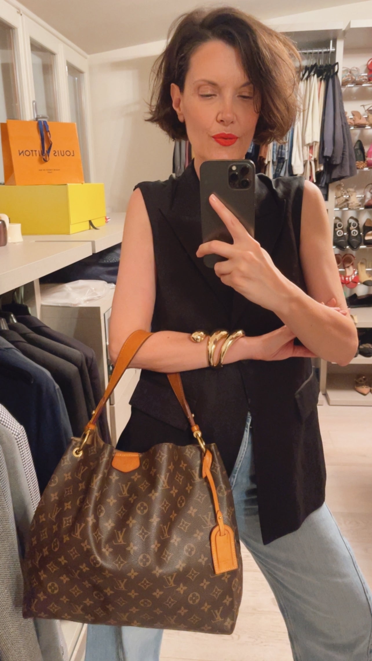 Borsa LOUIS VUITTON
