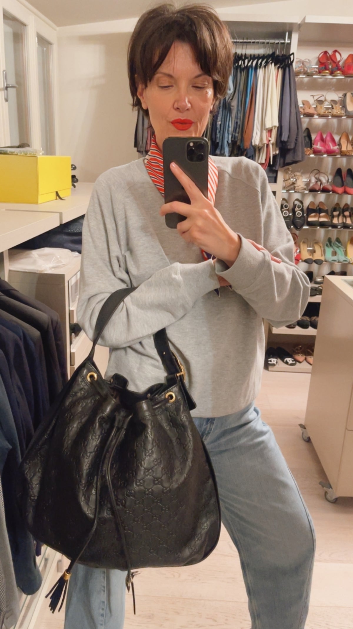 Borsa GUCCI