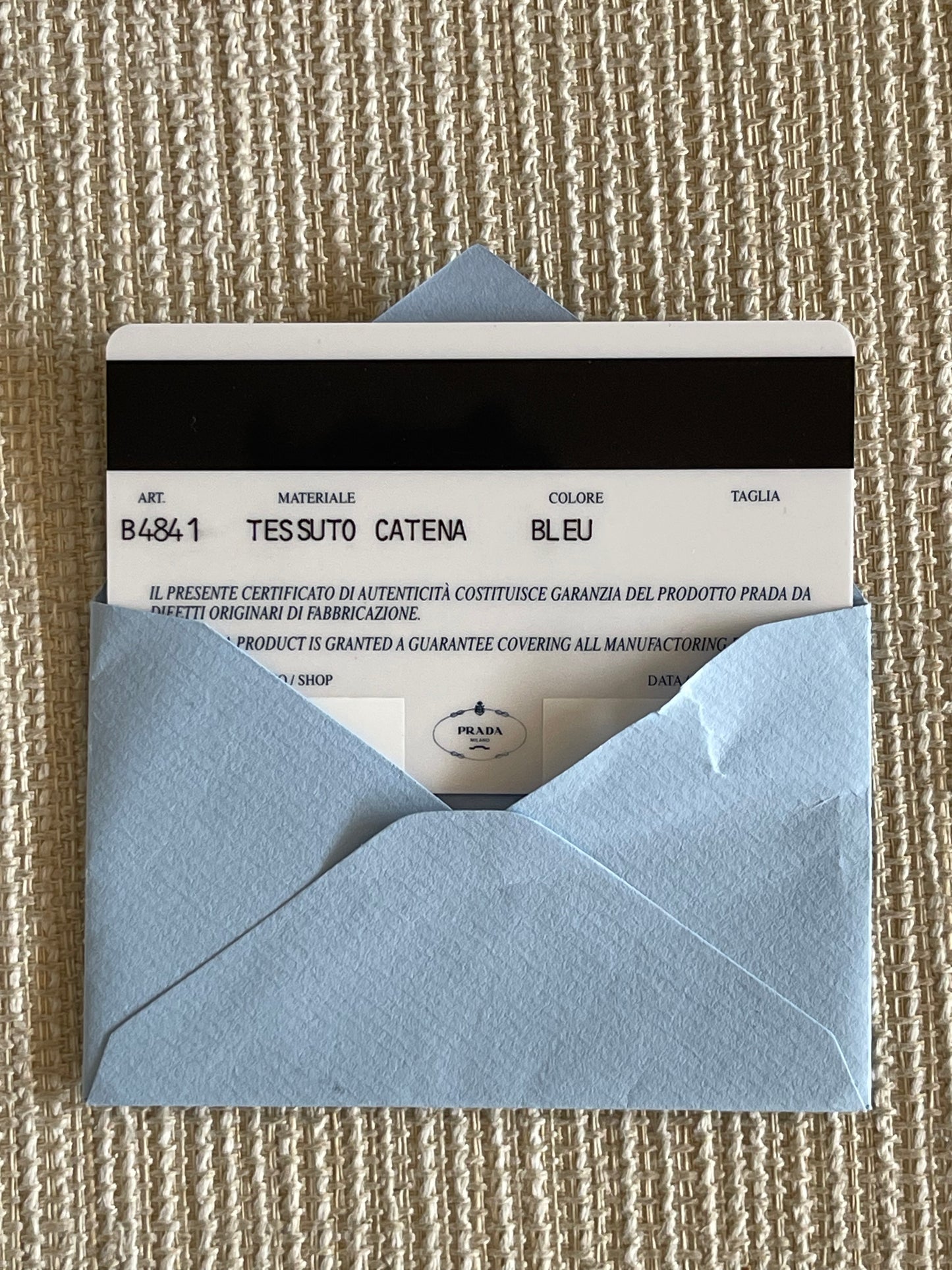 Borsa PRADA