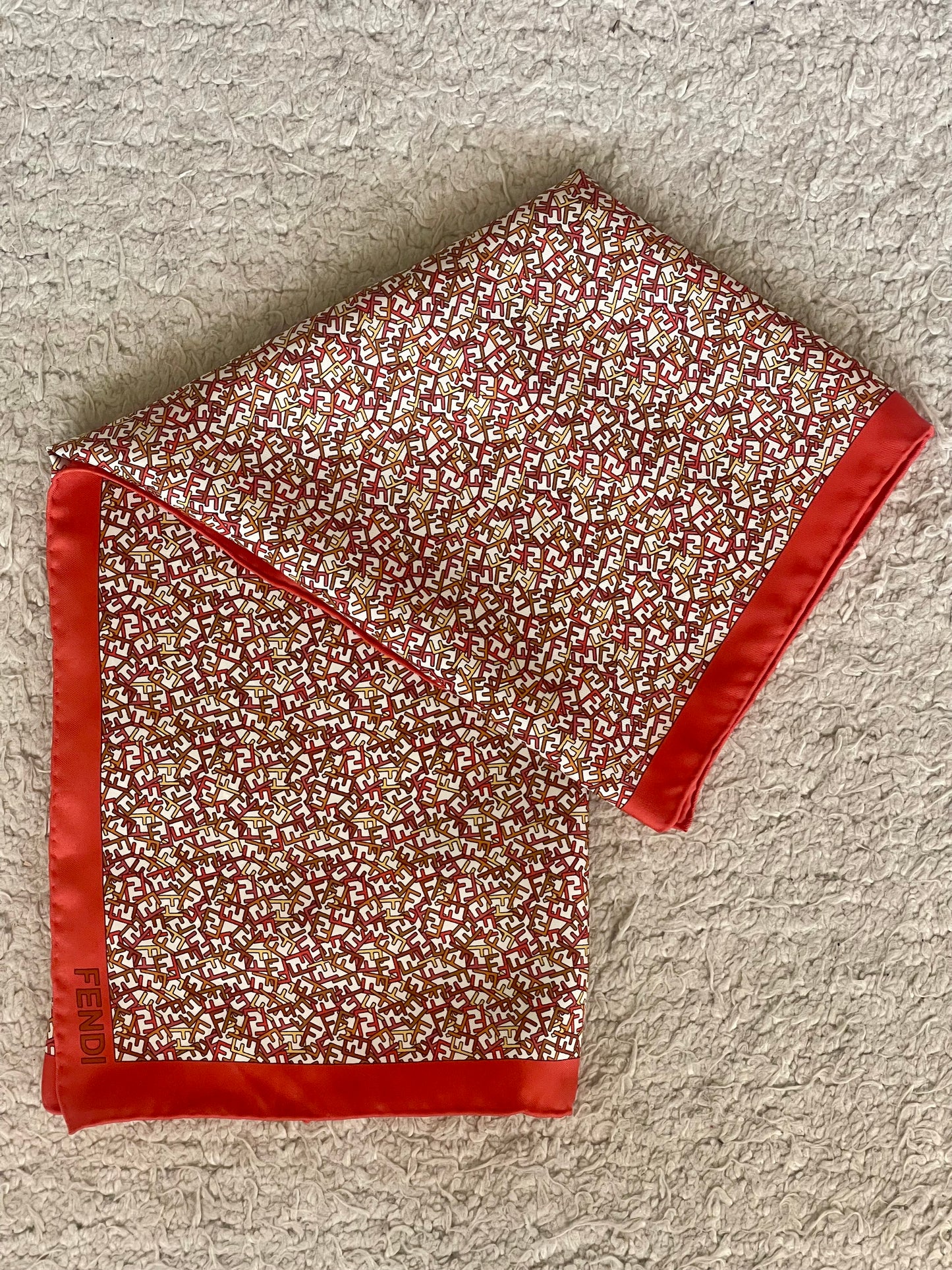 Foulard FENDI