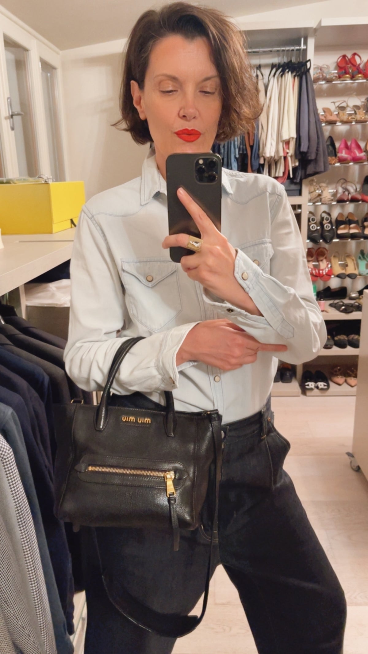Borsa MIU MIU