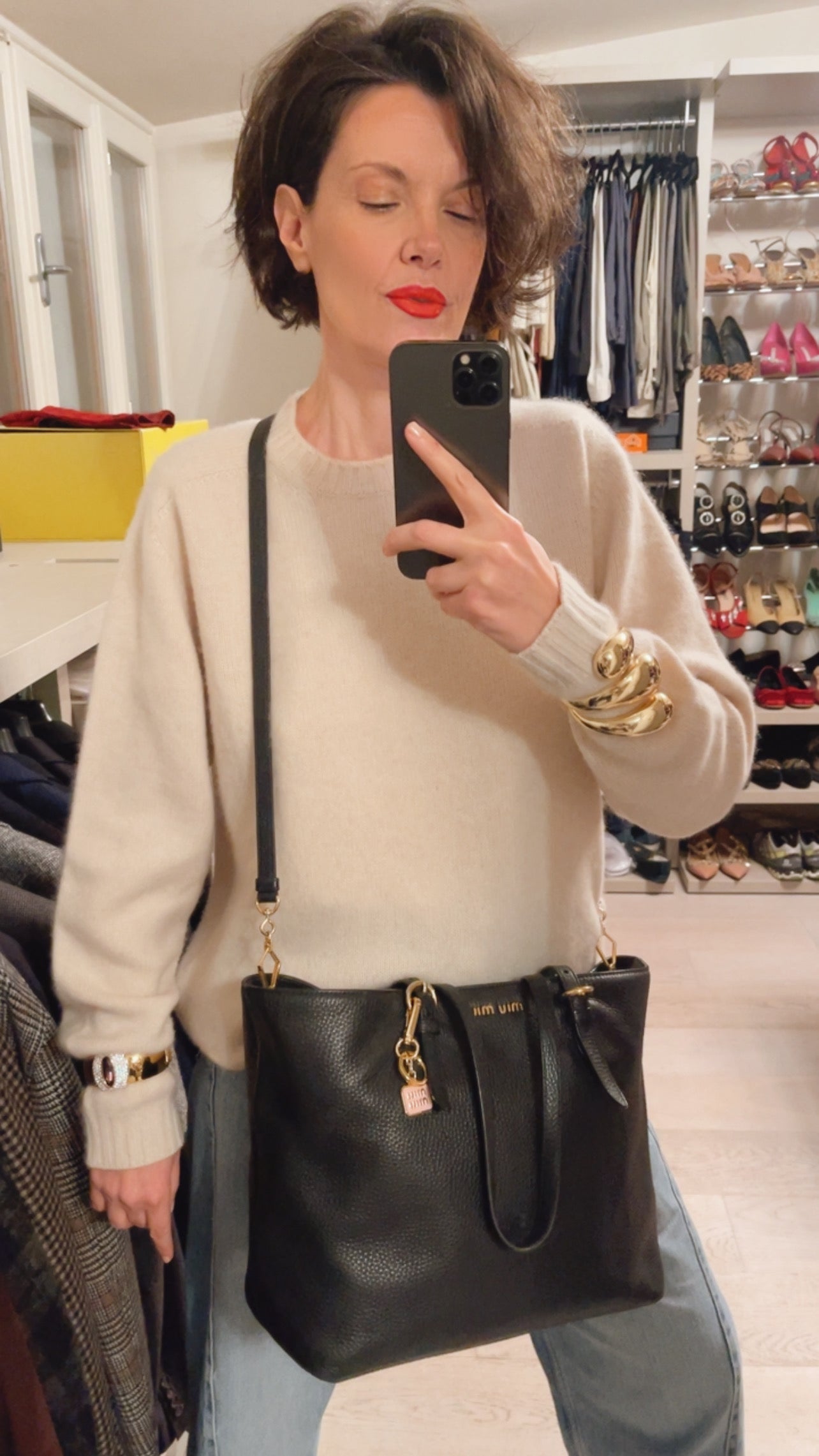 Borsa MIU MIU