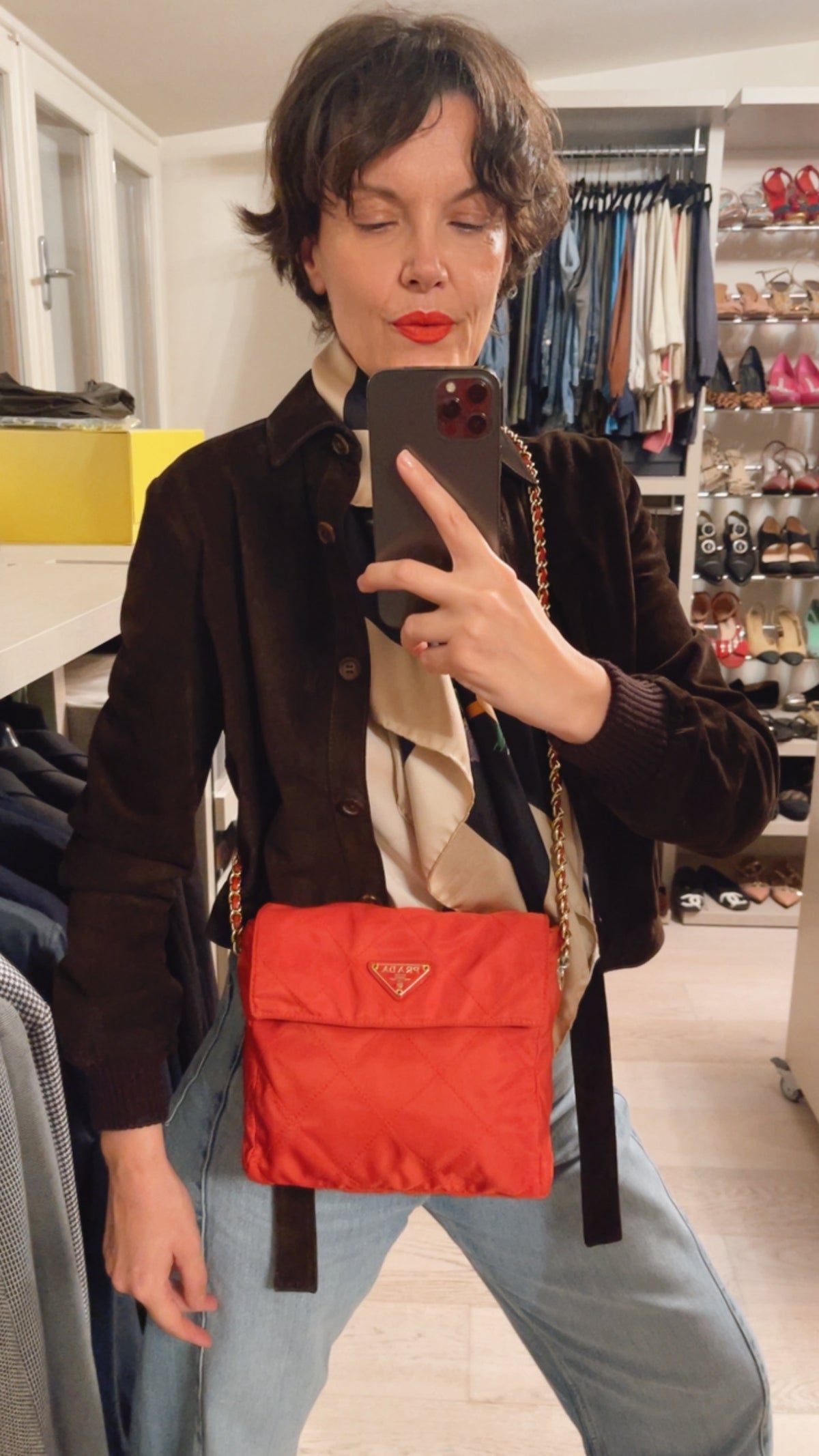 Borsa PRADA