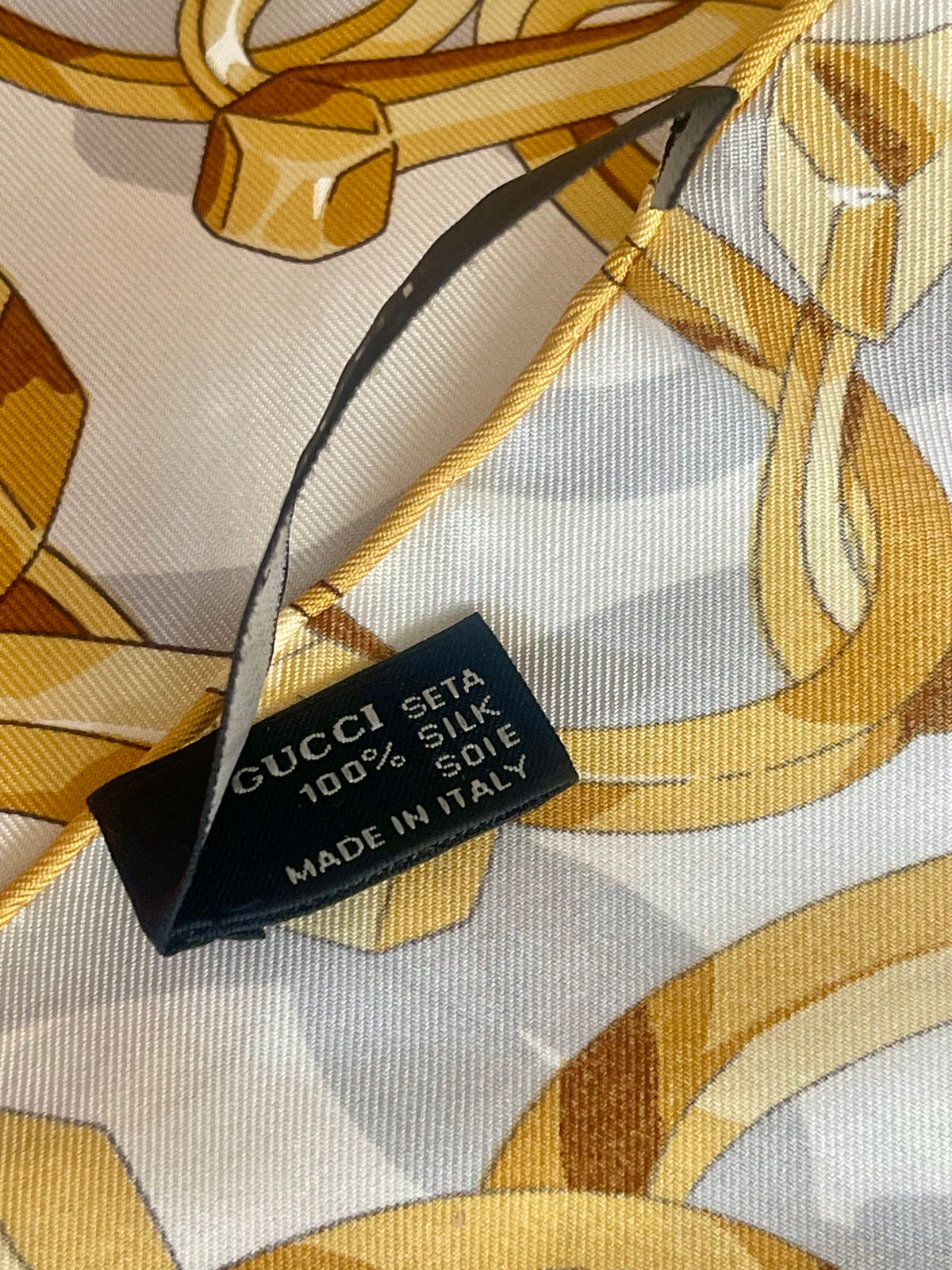 Foulard GUCCI