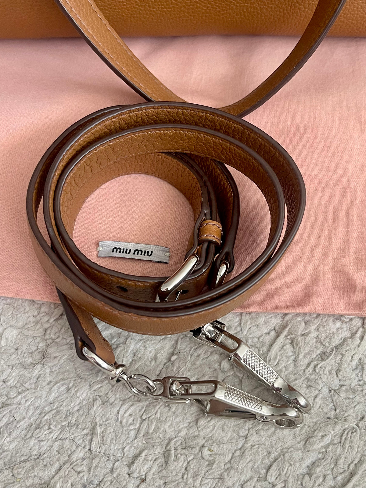 Borsa MIU MIU