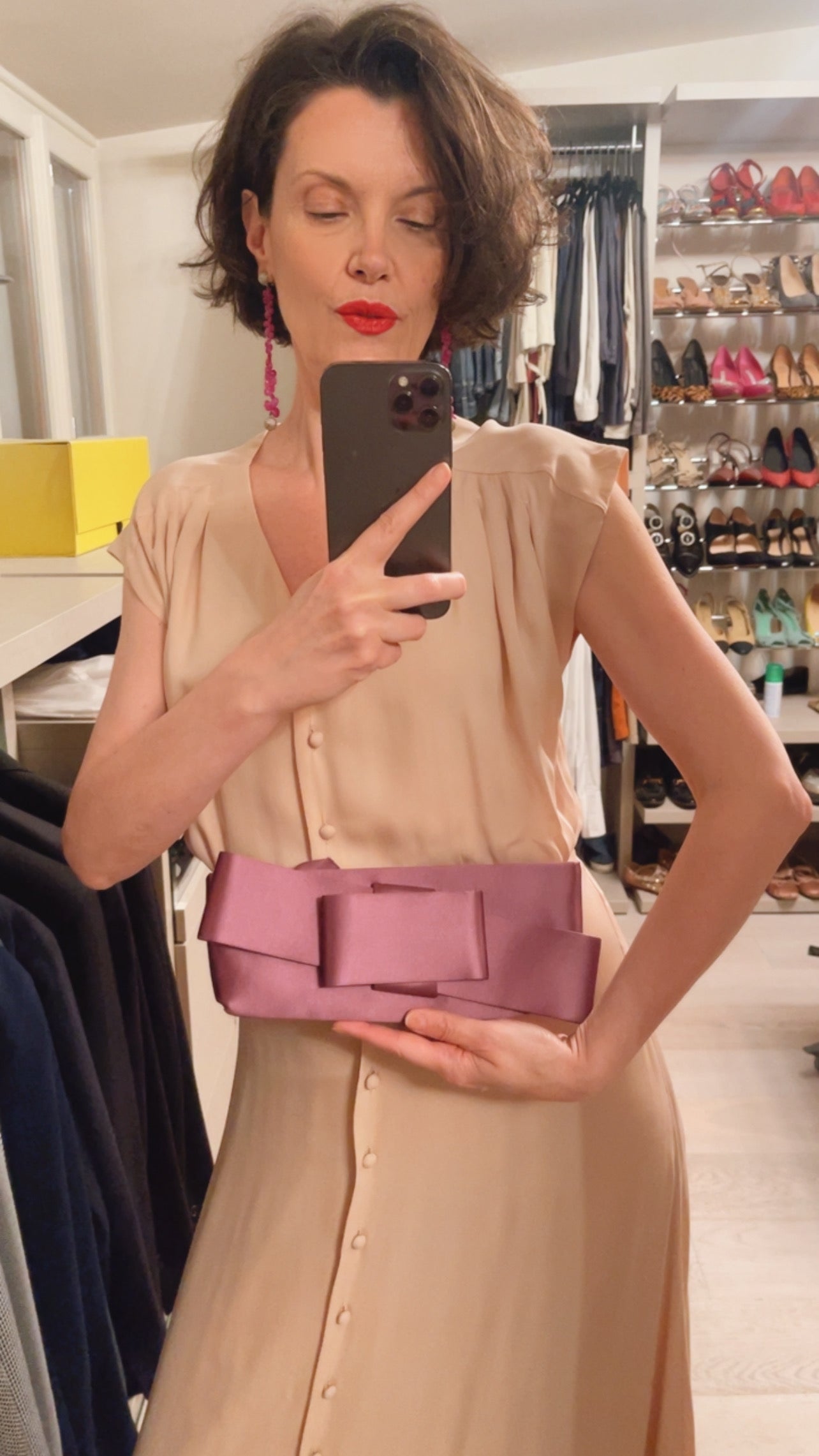 Pochette VALENTINO