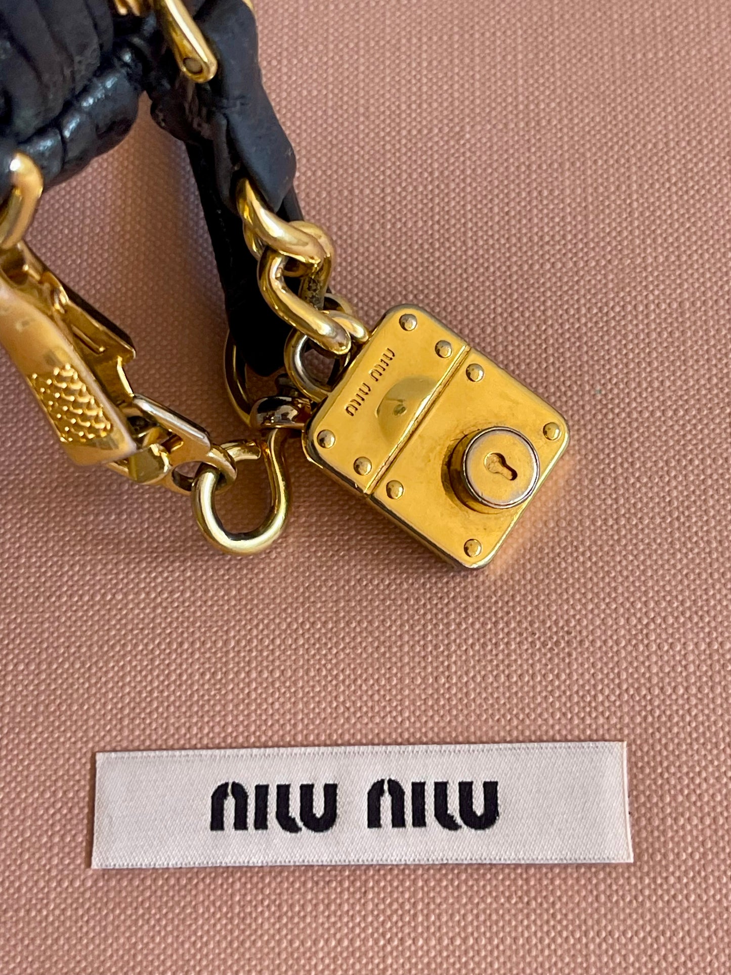 Borsa MIU MIU