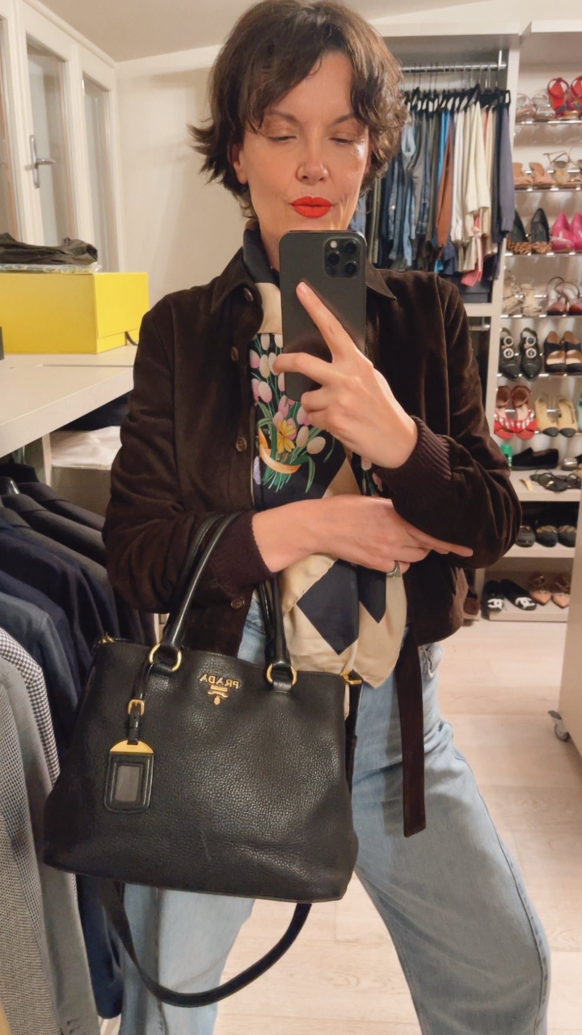 Borsa PRADA