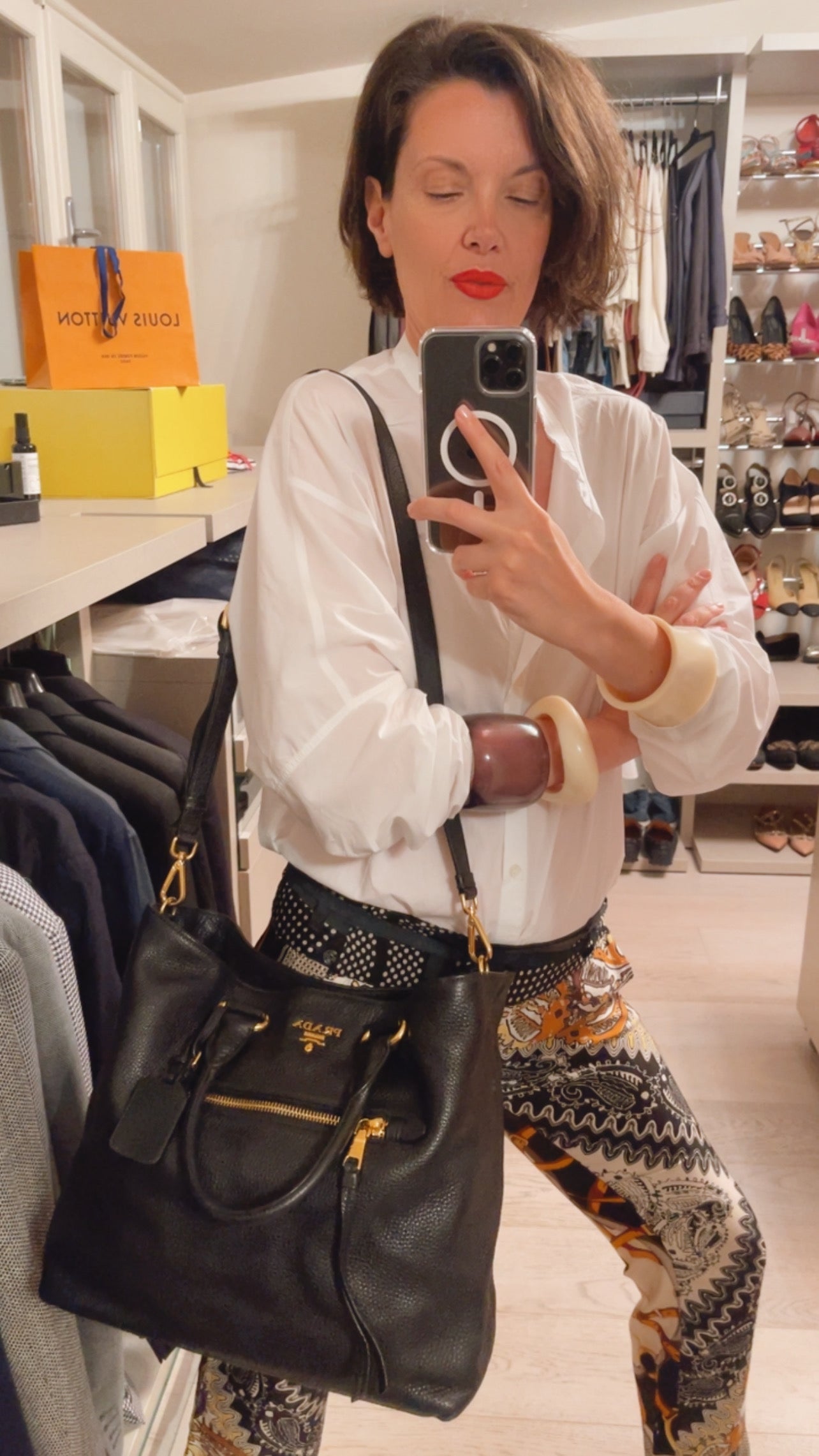 Borsa PRADA