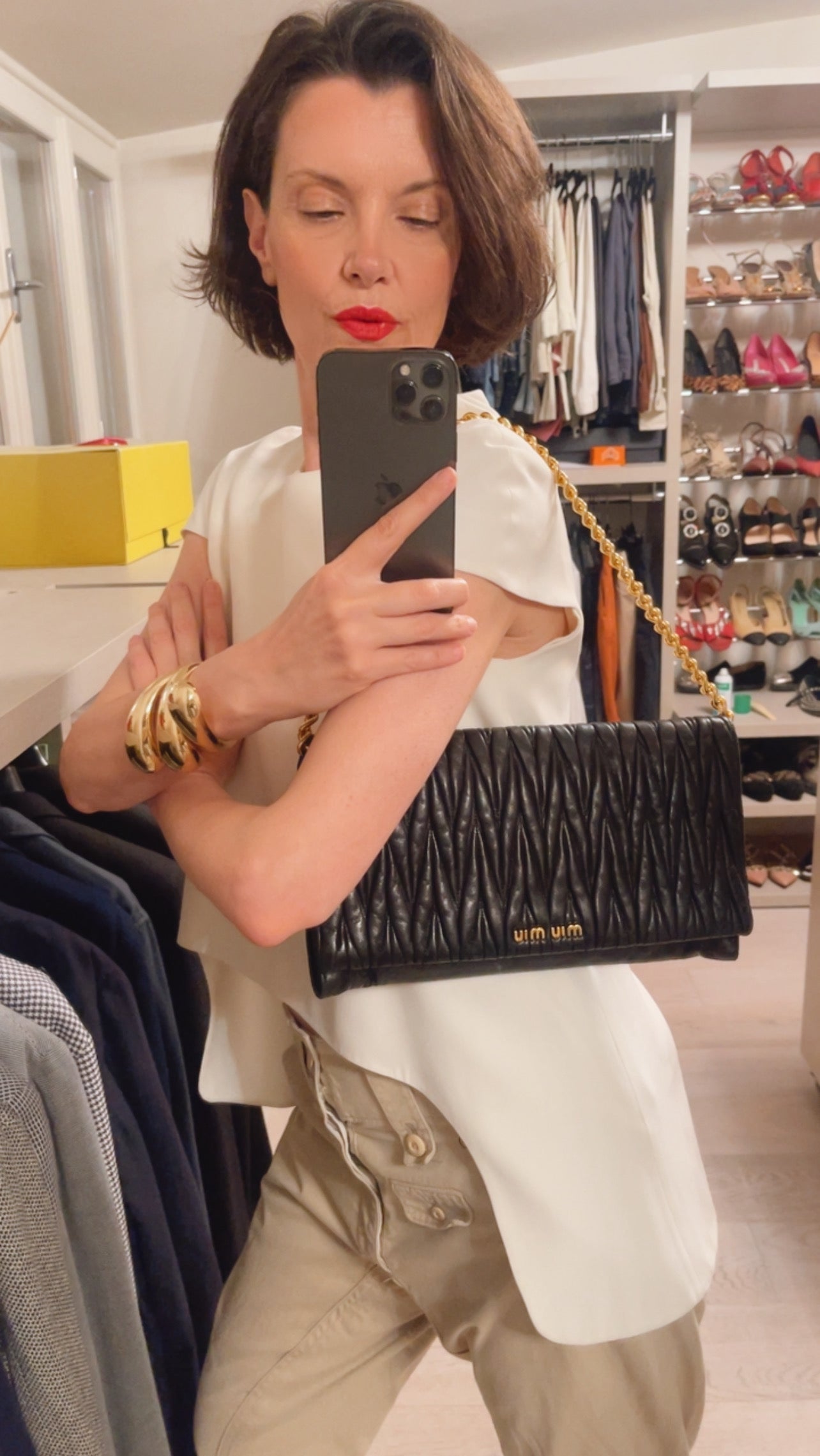 Borsa MIU MIU