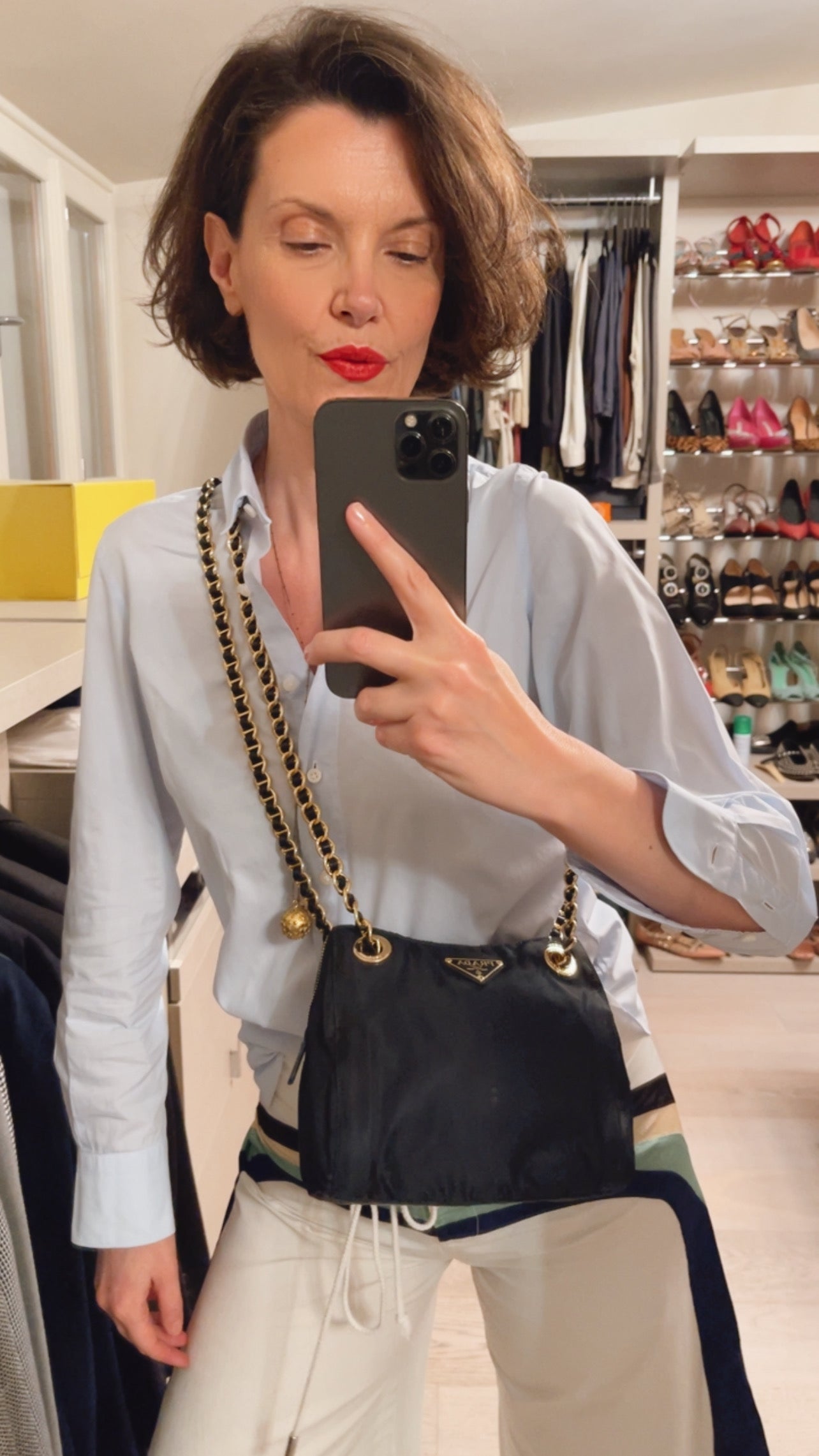 Borsa PRADA