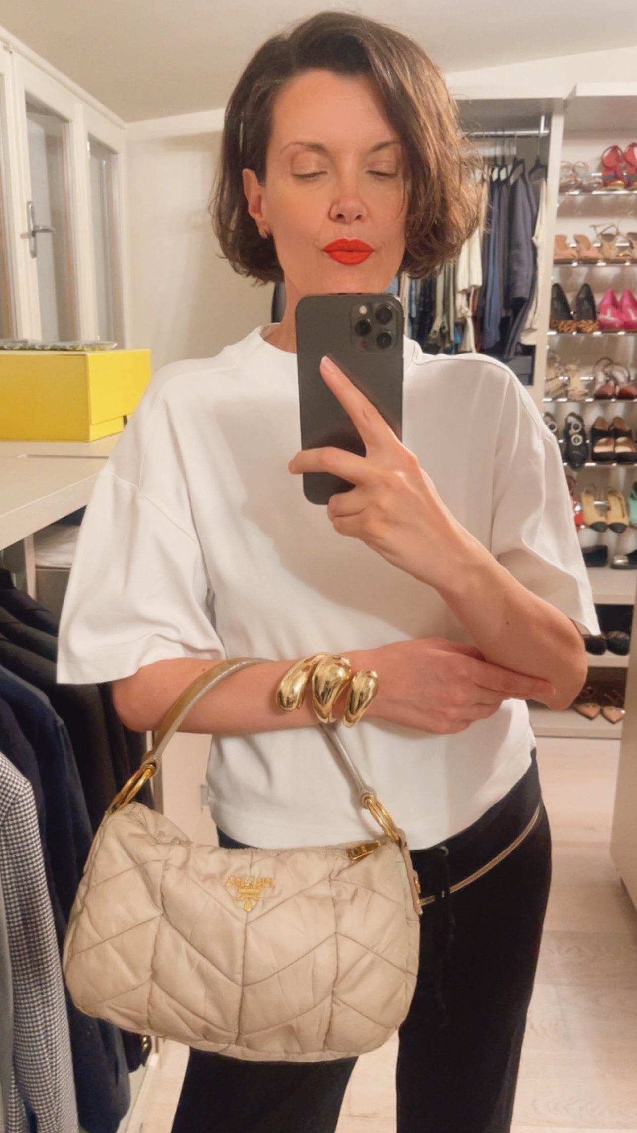 Borsa PRADA