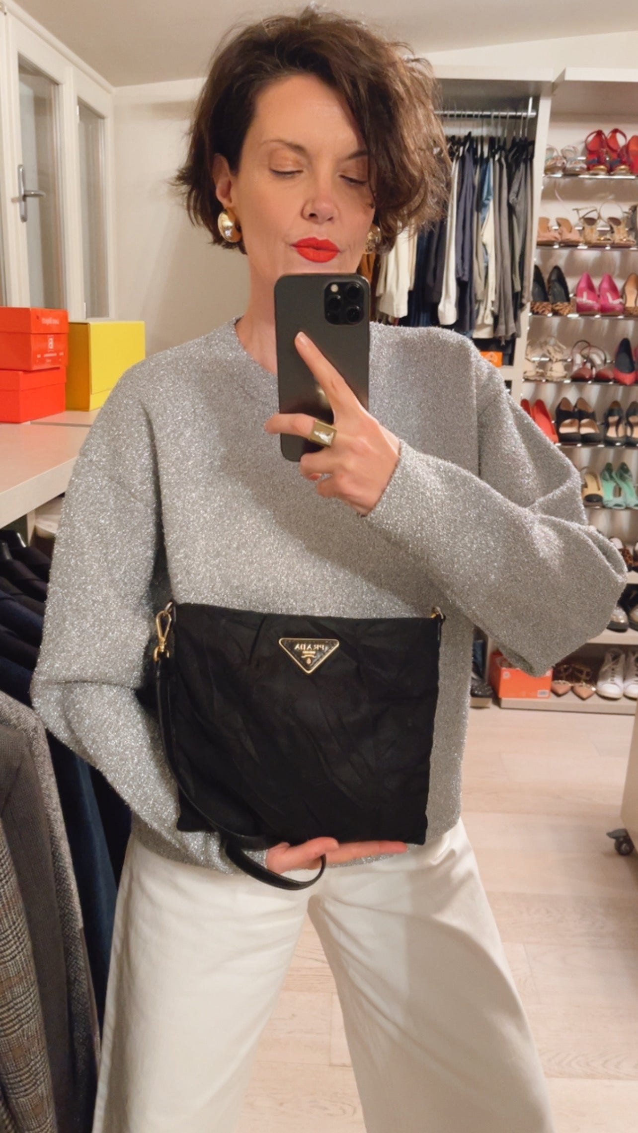 Borsa PRADA