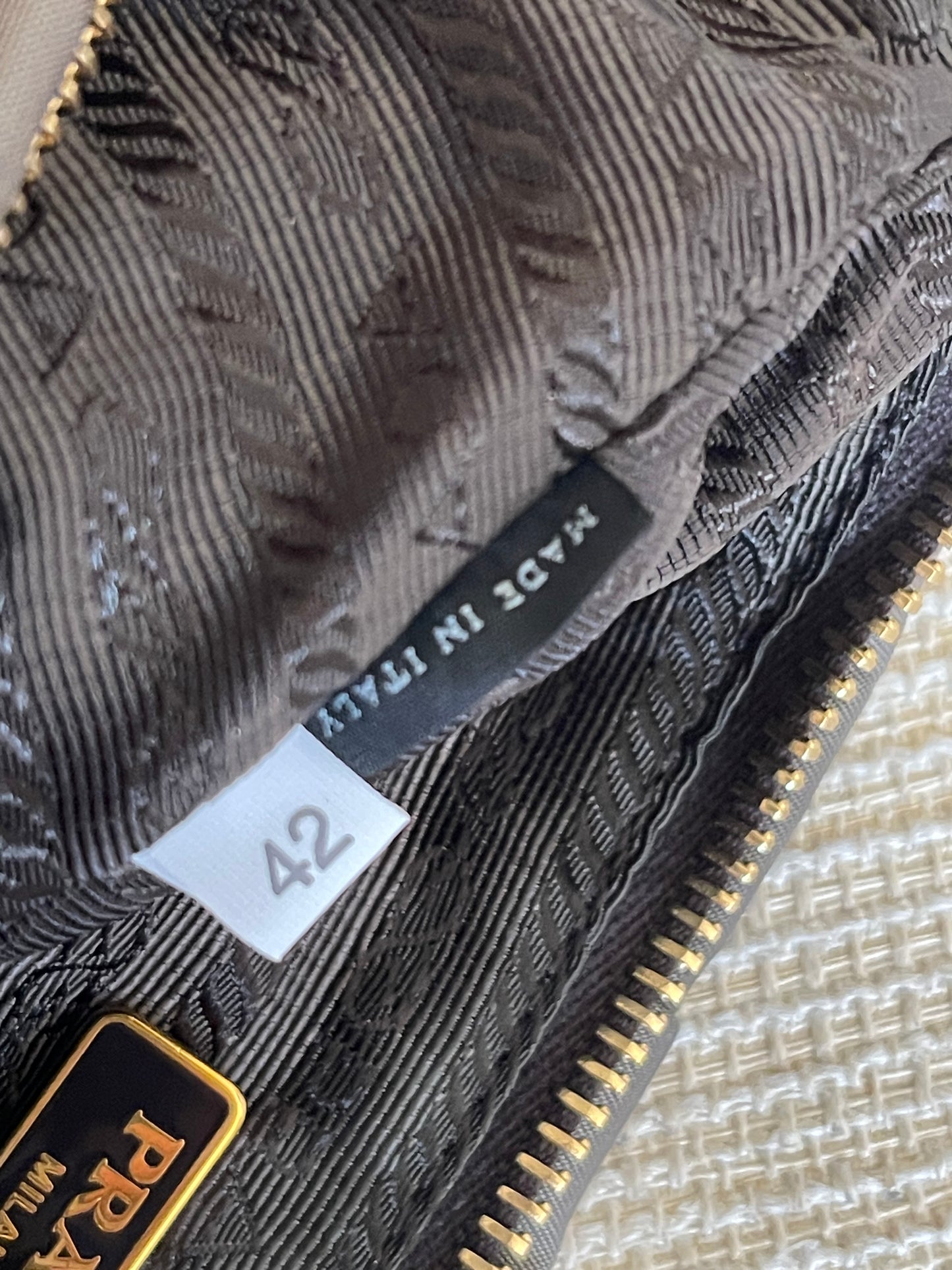 Borsa PRADA