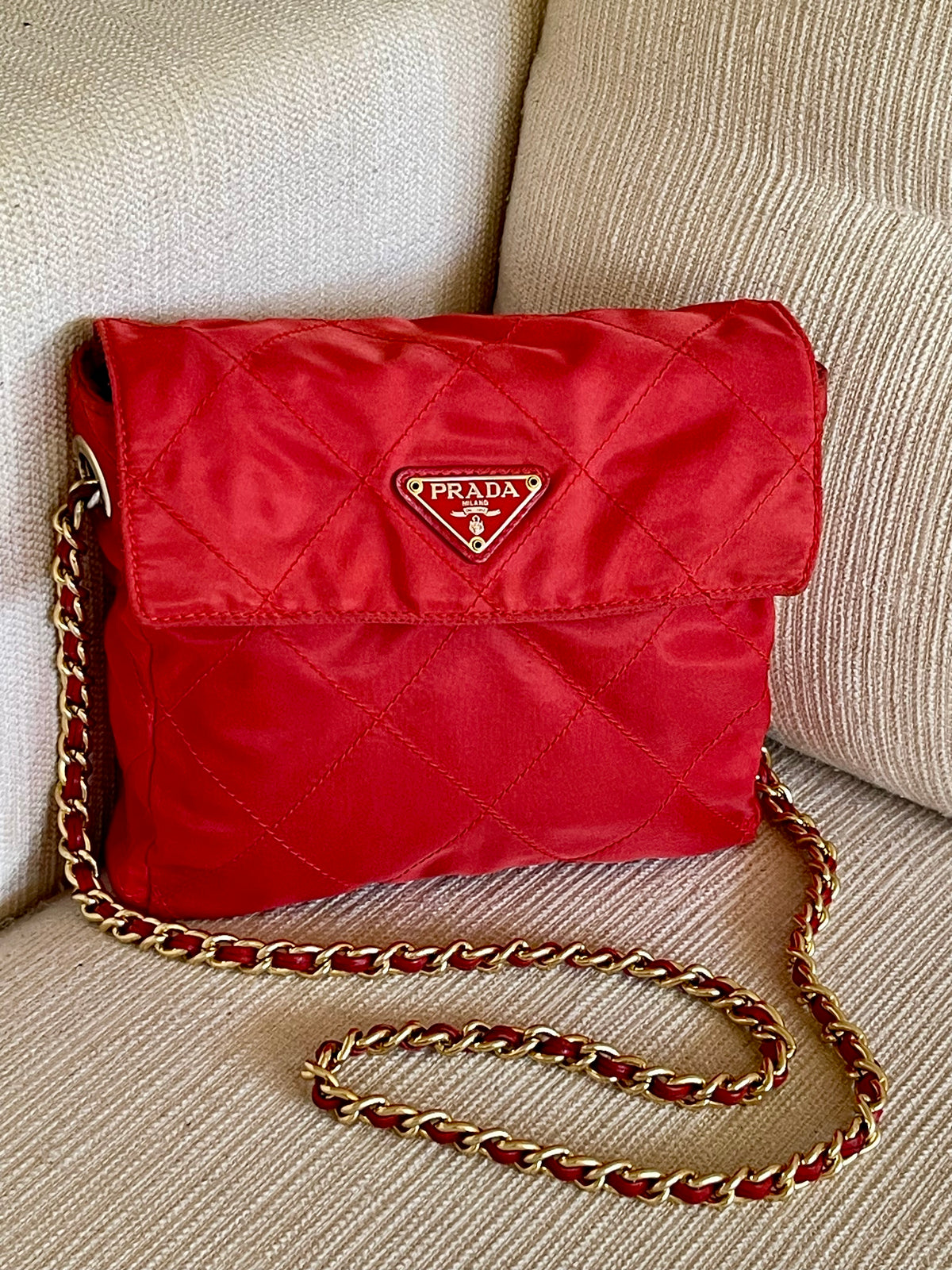Borsa PRADA