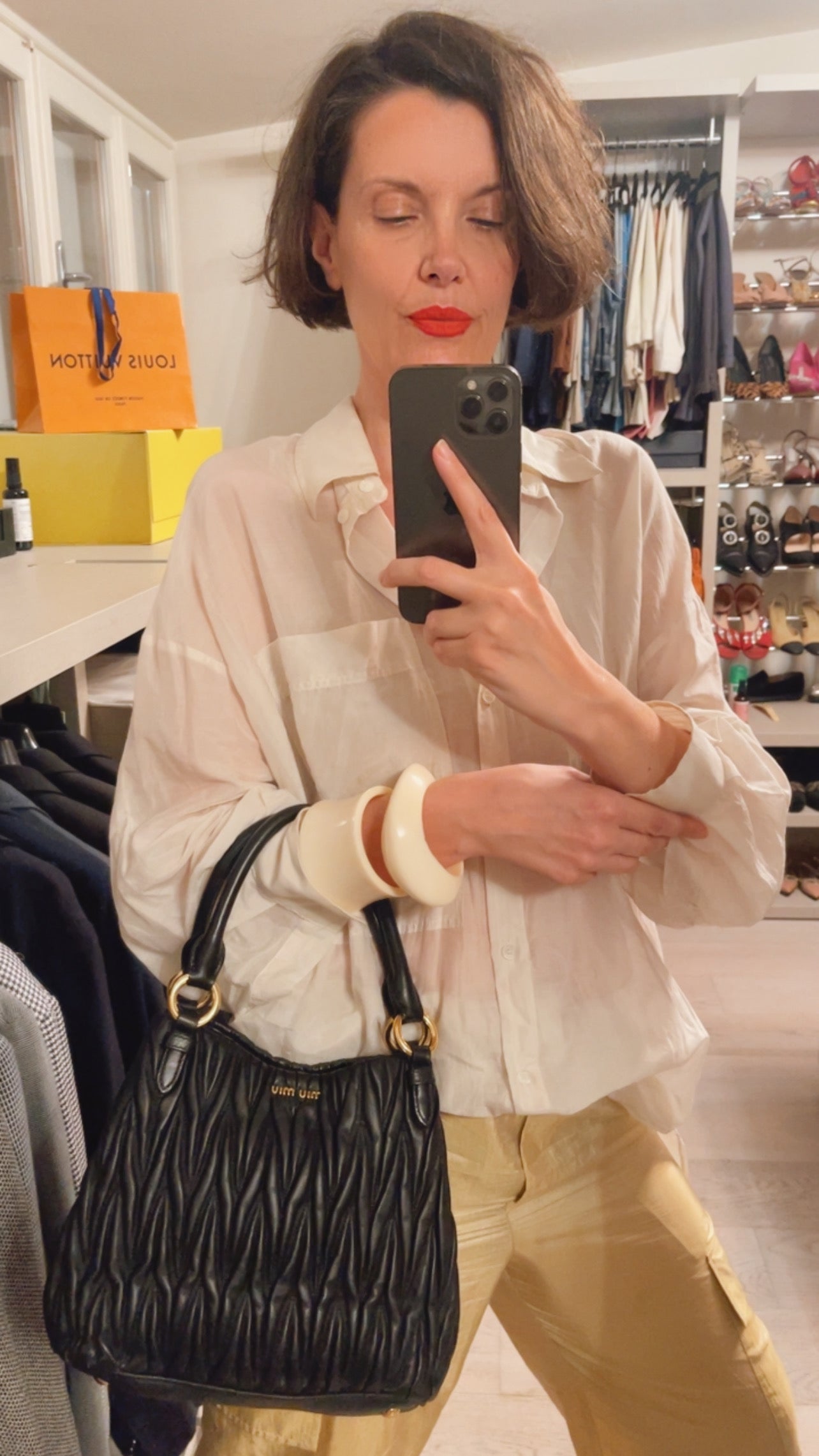 Borsa MIU MIU