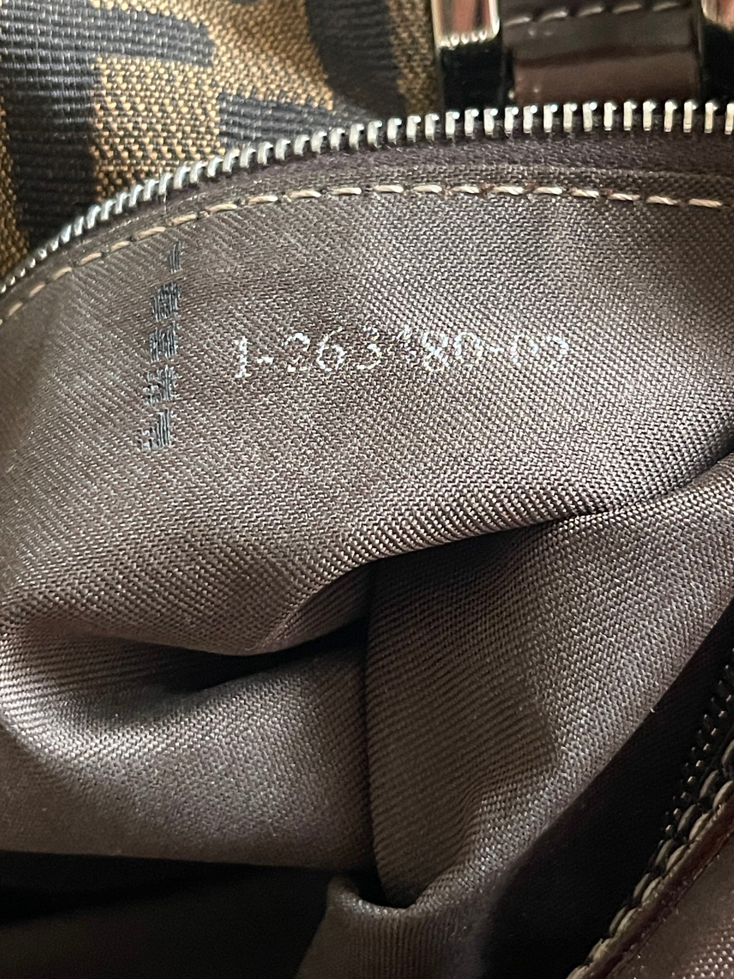 Borsa FENDI
