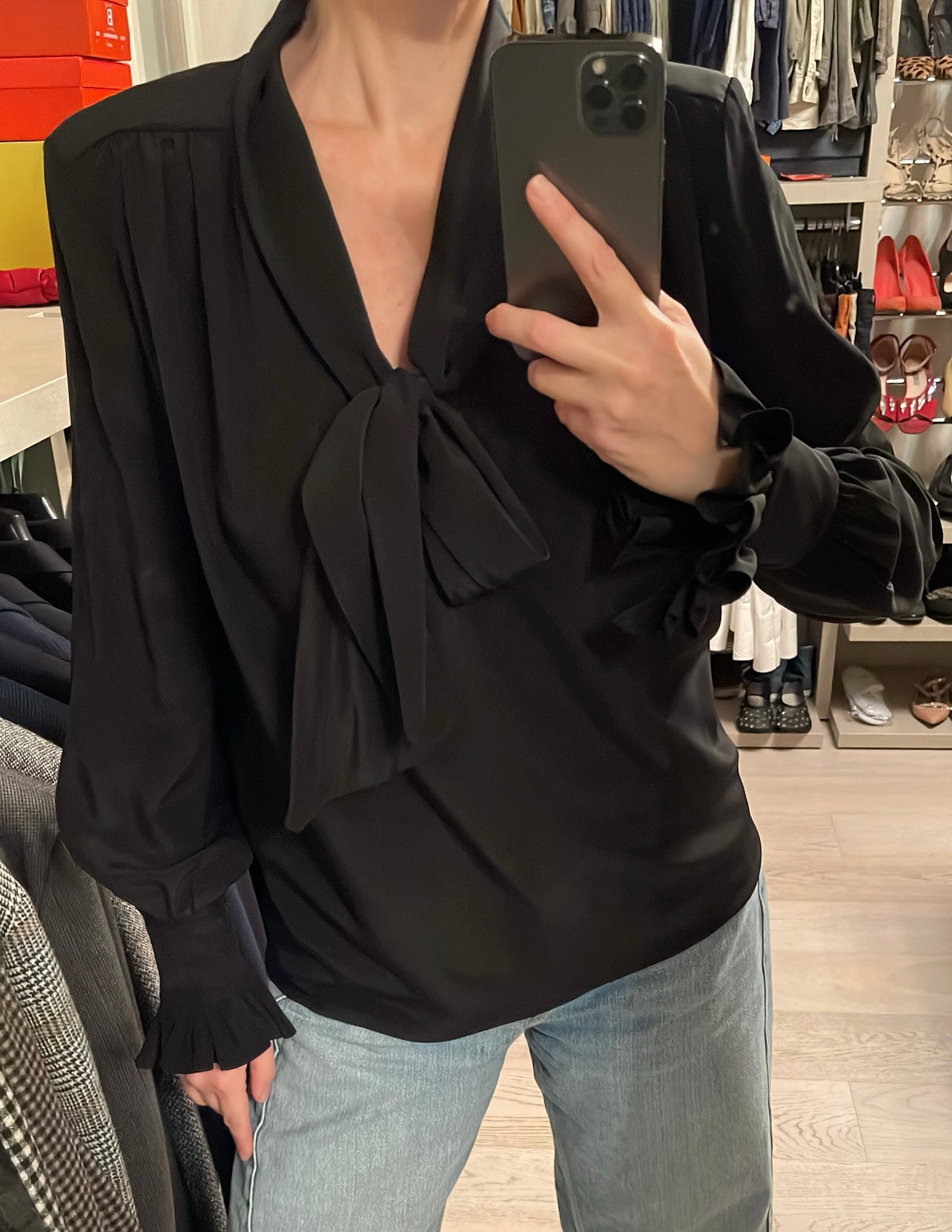 Camicia SAINT LAURENT