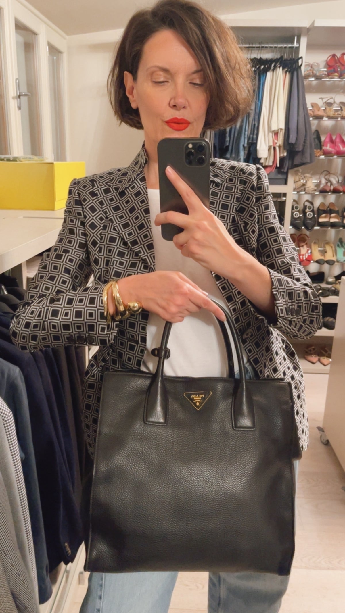 Borsa PRADA