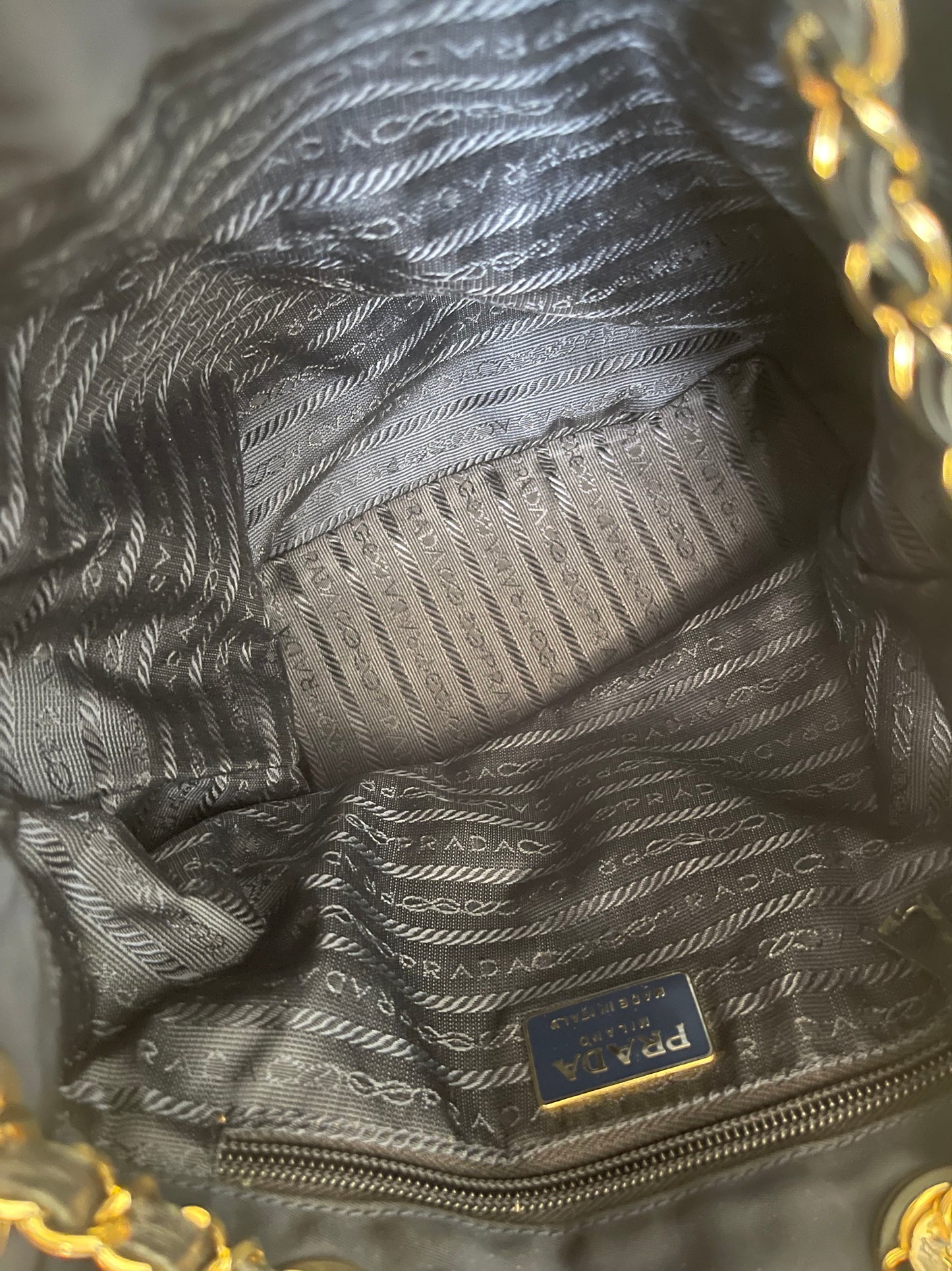 Borsa PRADA