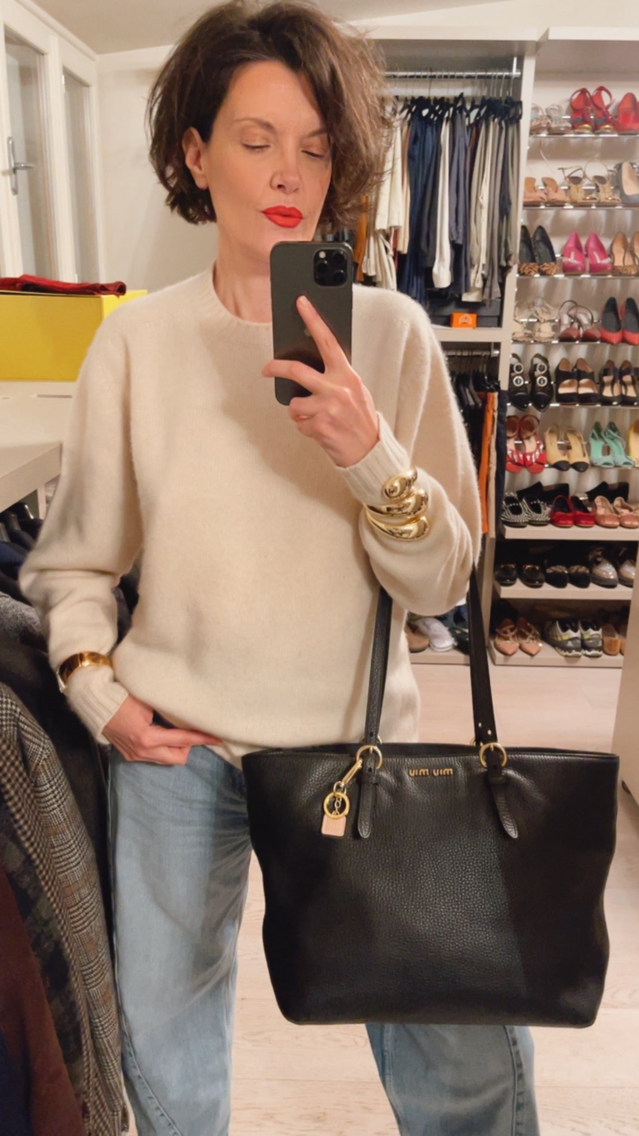 Borsa MIU MIU