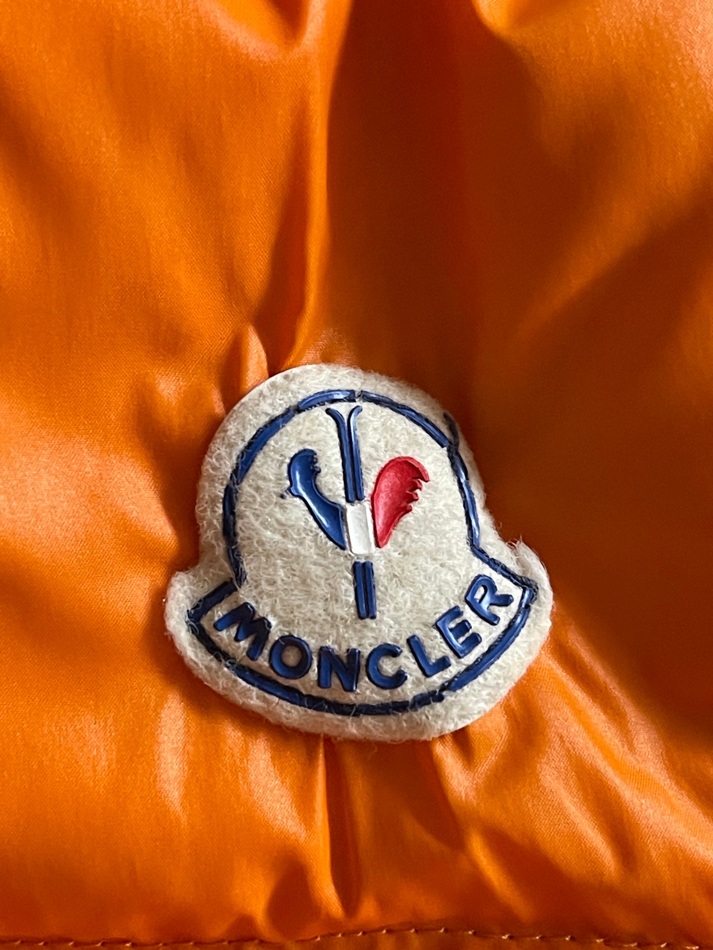 Piumino MONCLER