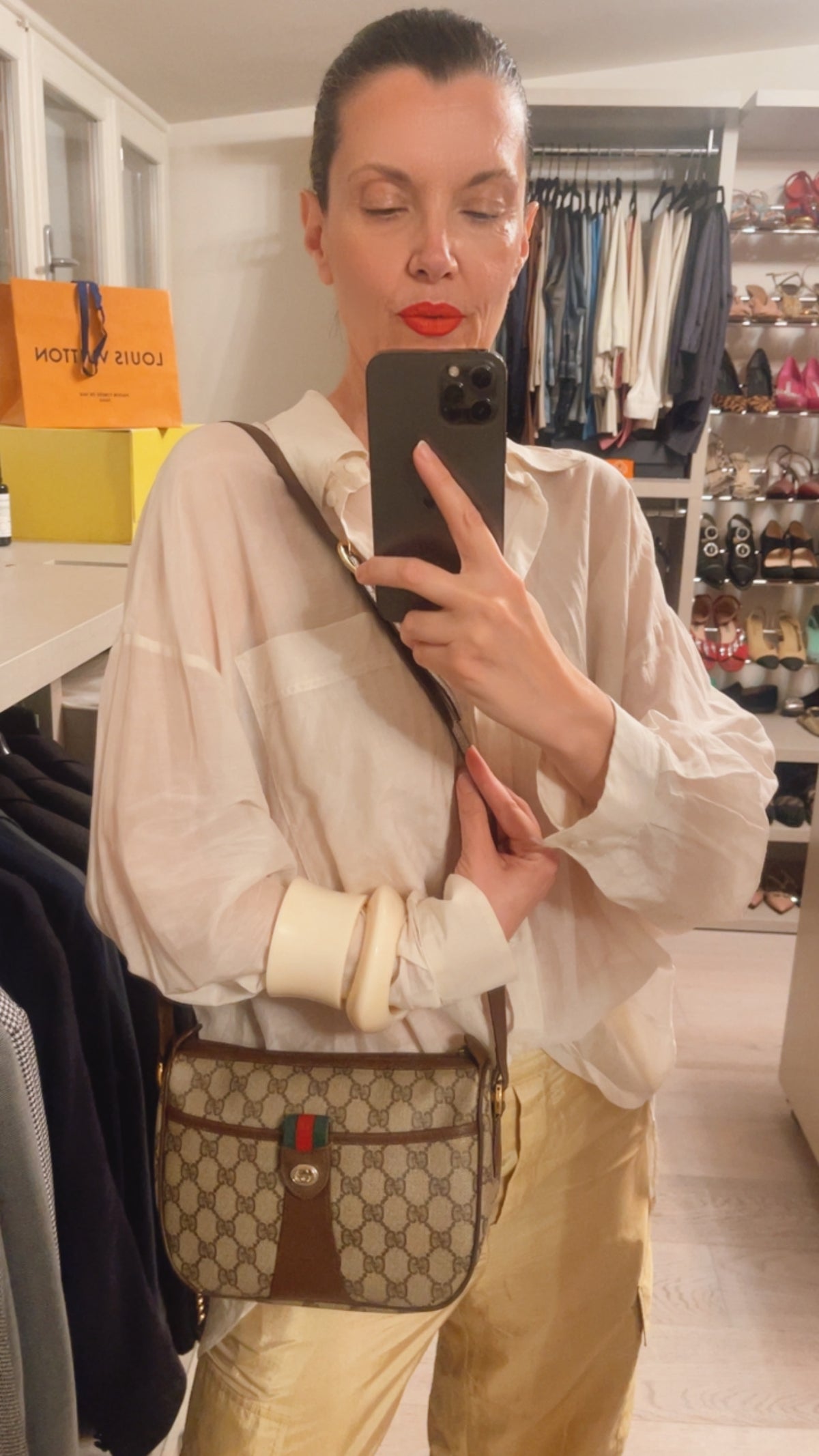 Borsa GUCCI
