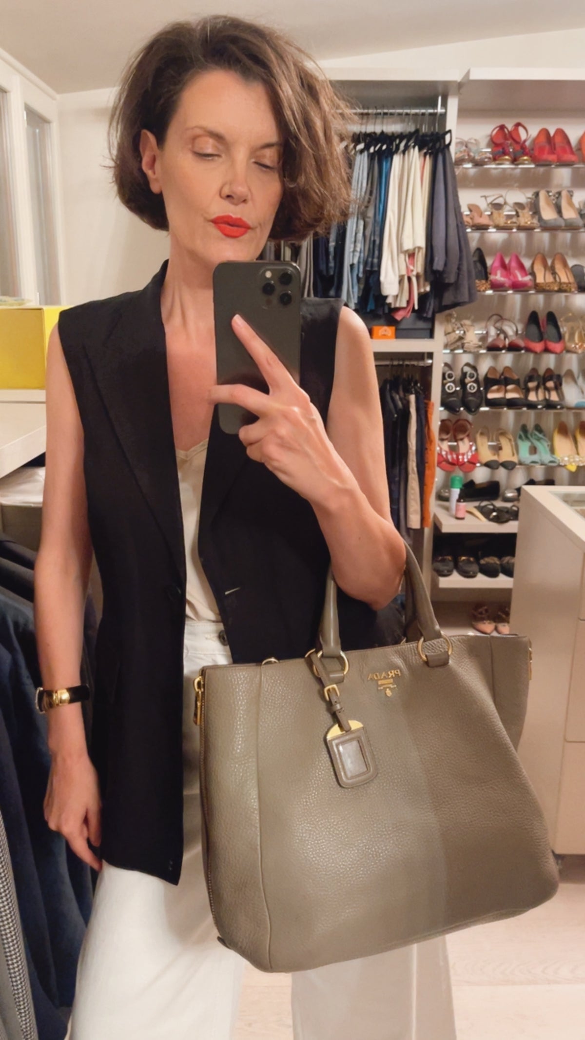 Borsa PRADA