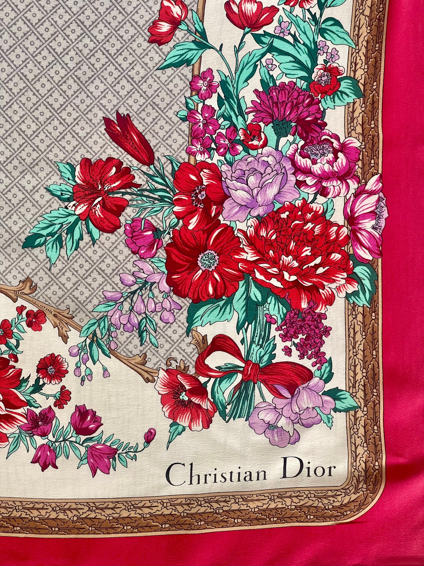 Foulard CHRISTIAN DIOR