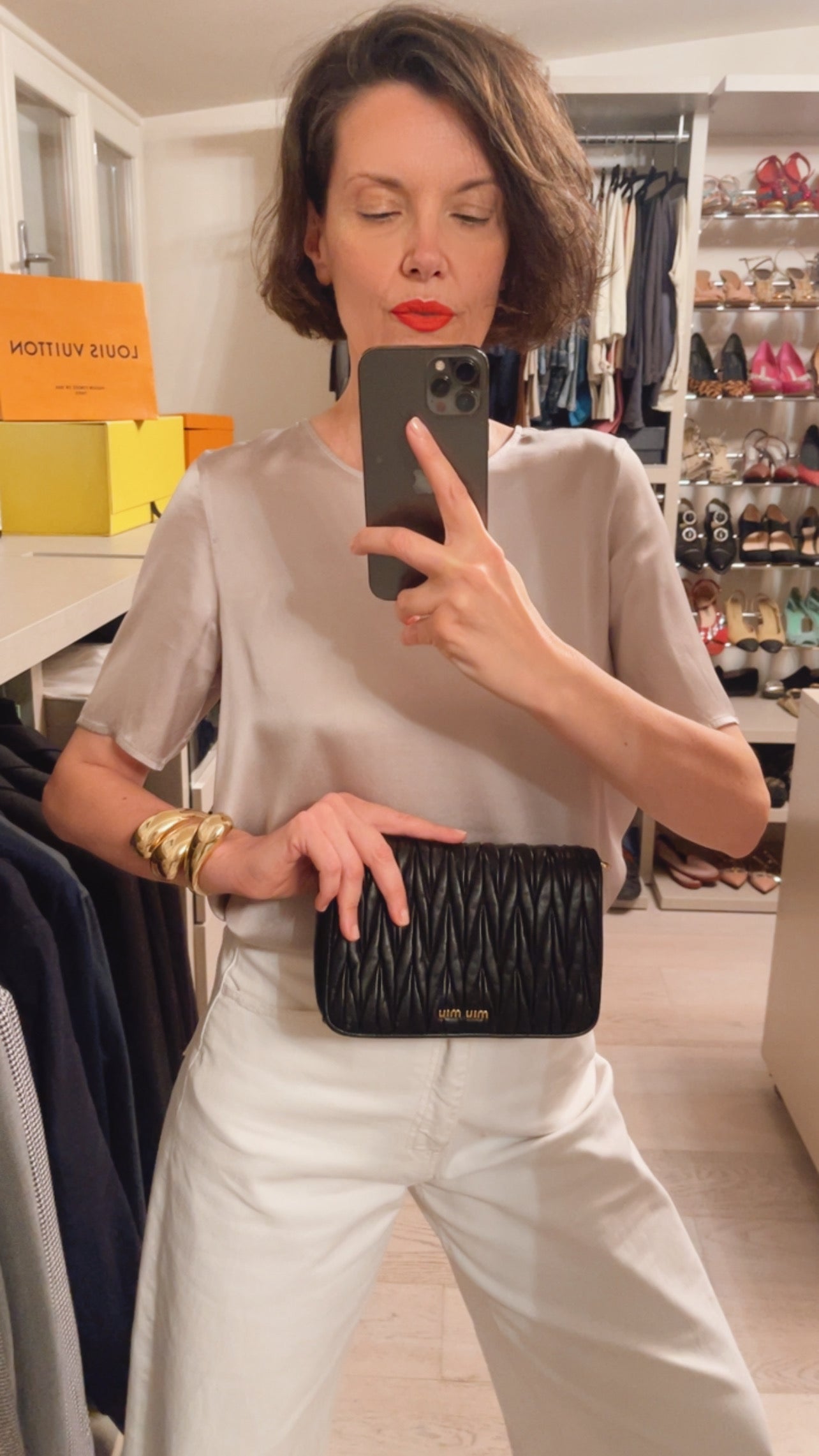 Borsa MIU MIU