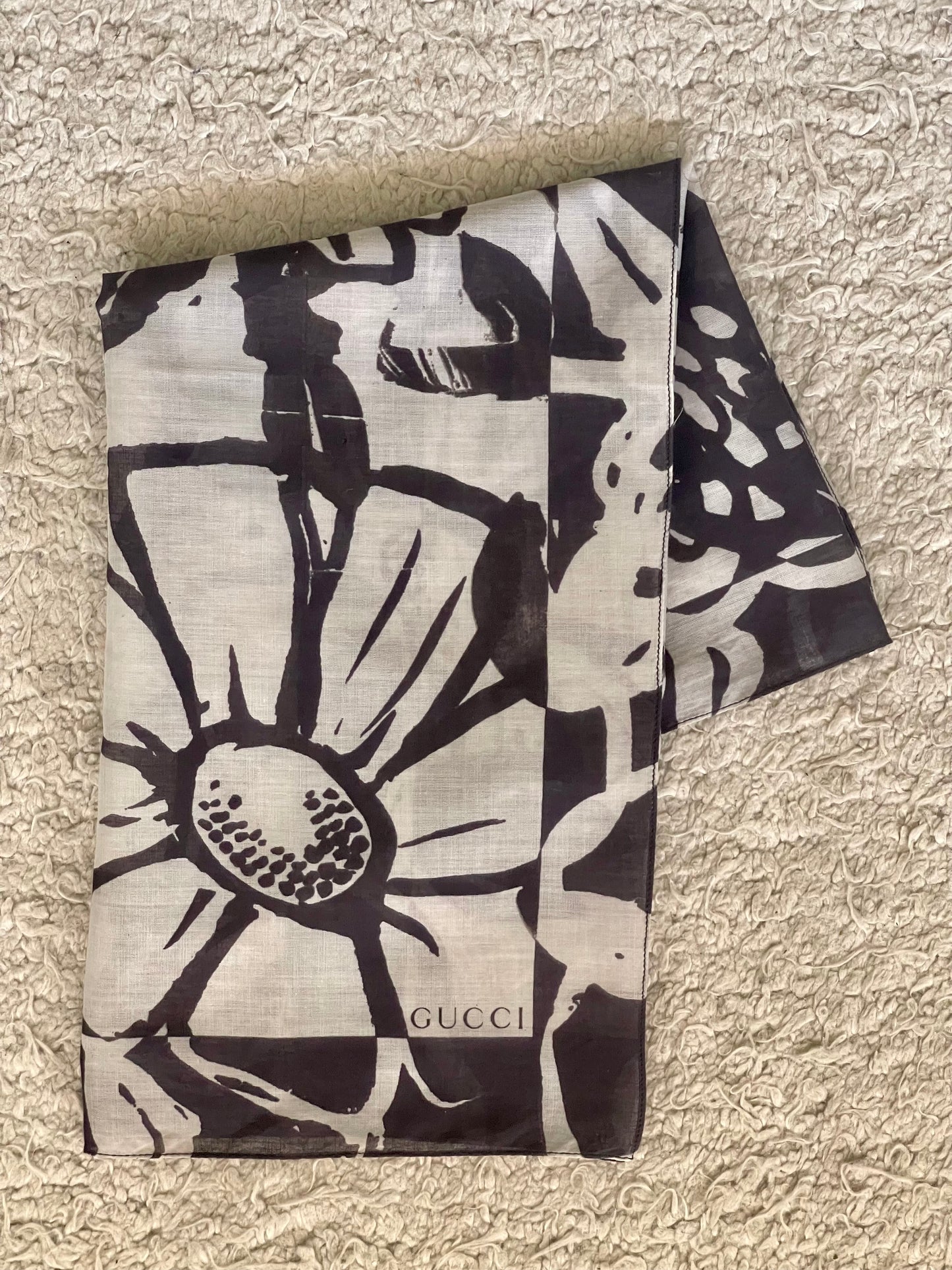 Foulard GUCCI