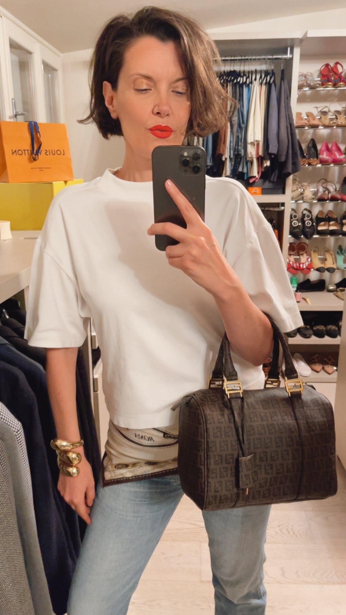 Borsa FENDI