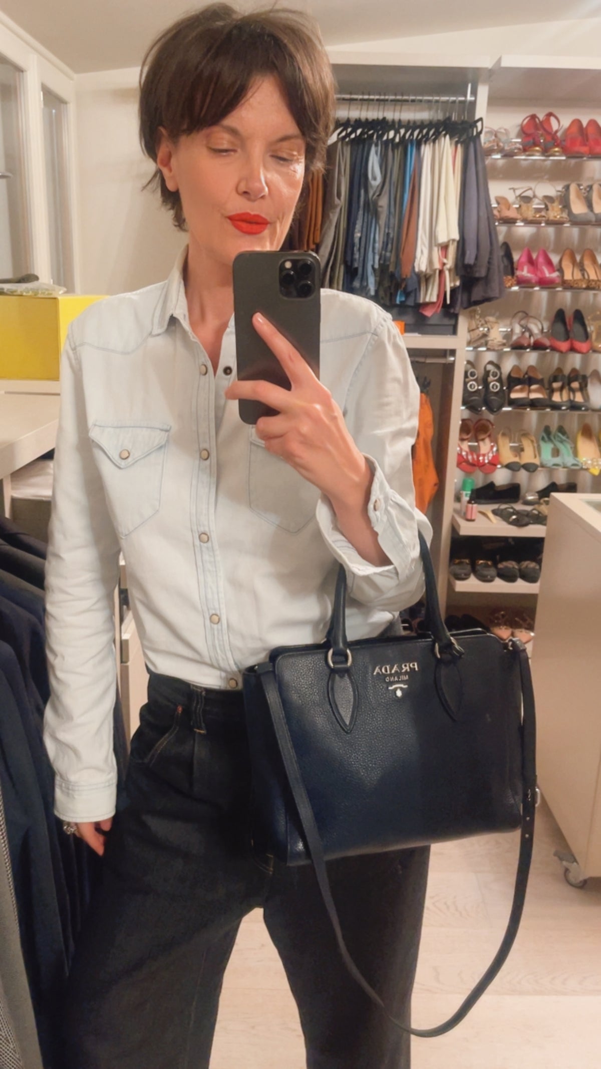Borsa PRADA