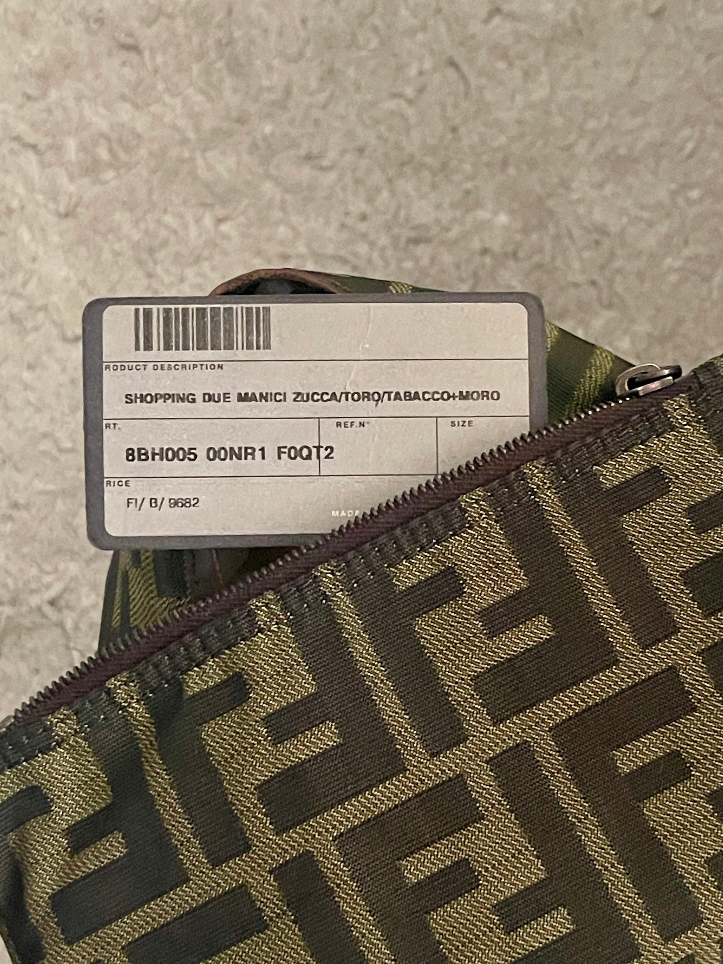 Borsa FENDI