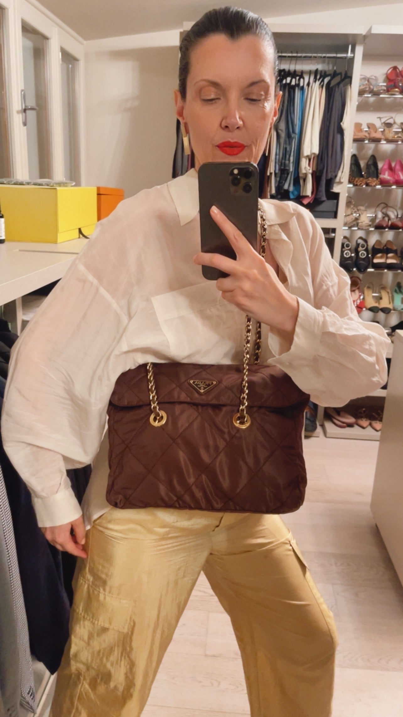 Borsa PRADA