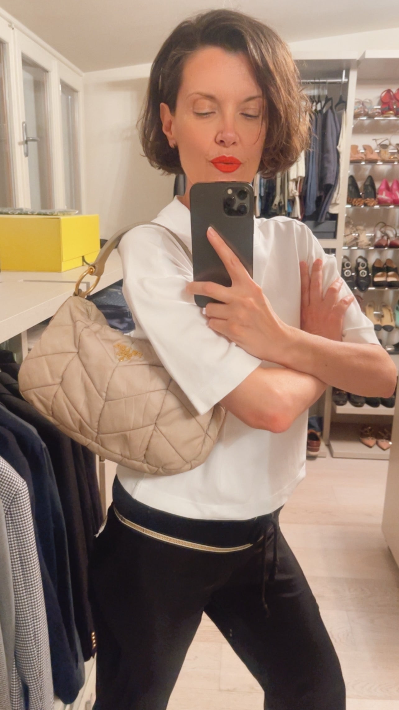 Borsa PRADA