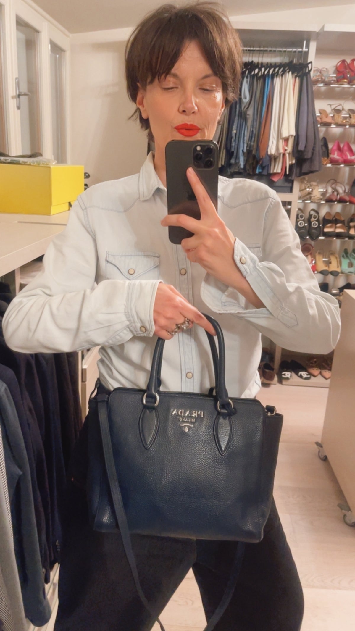 Borsa PRADA