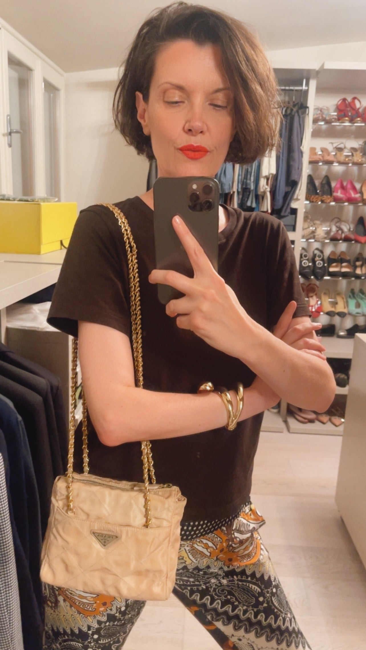 Borsa PRADA