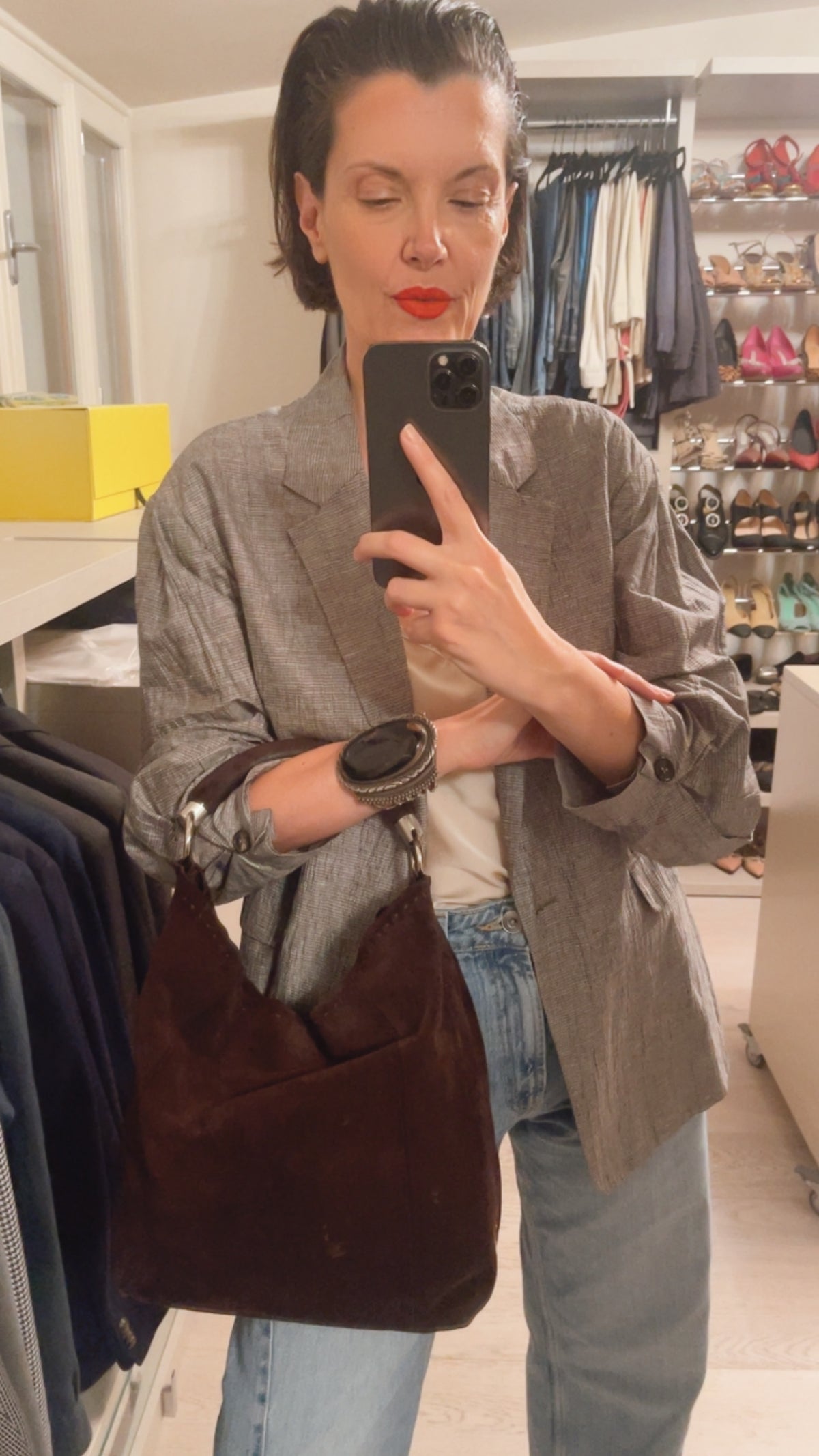 Borsa PRADA