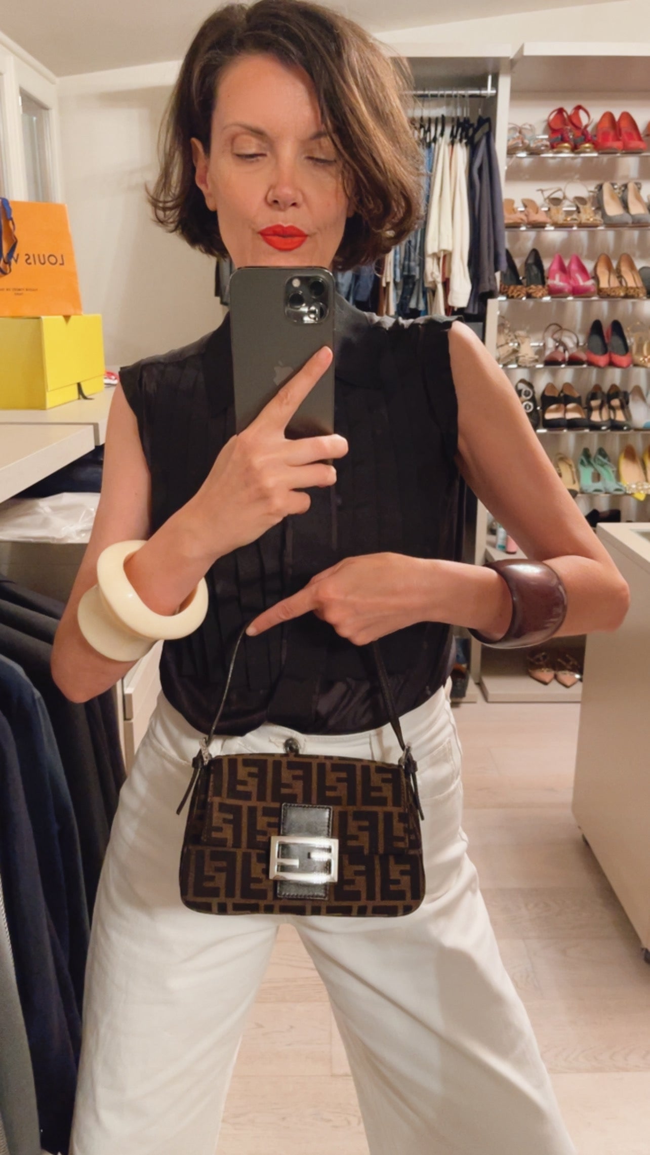 Borsa FENDI