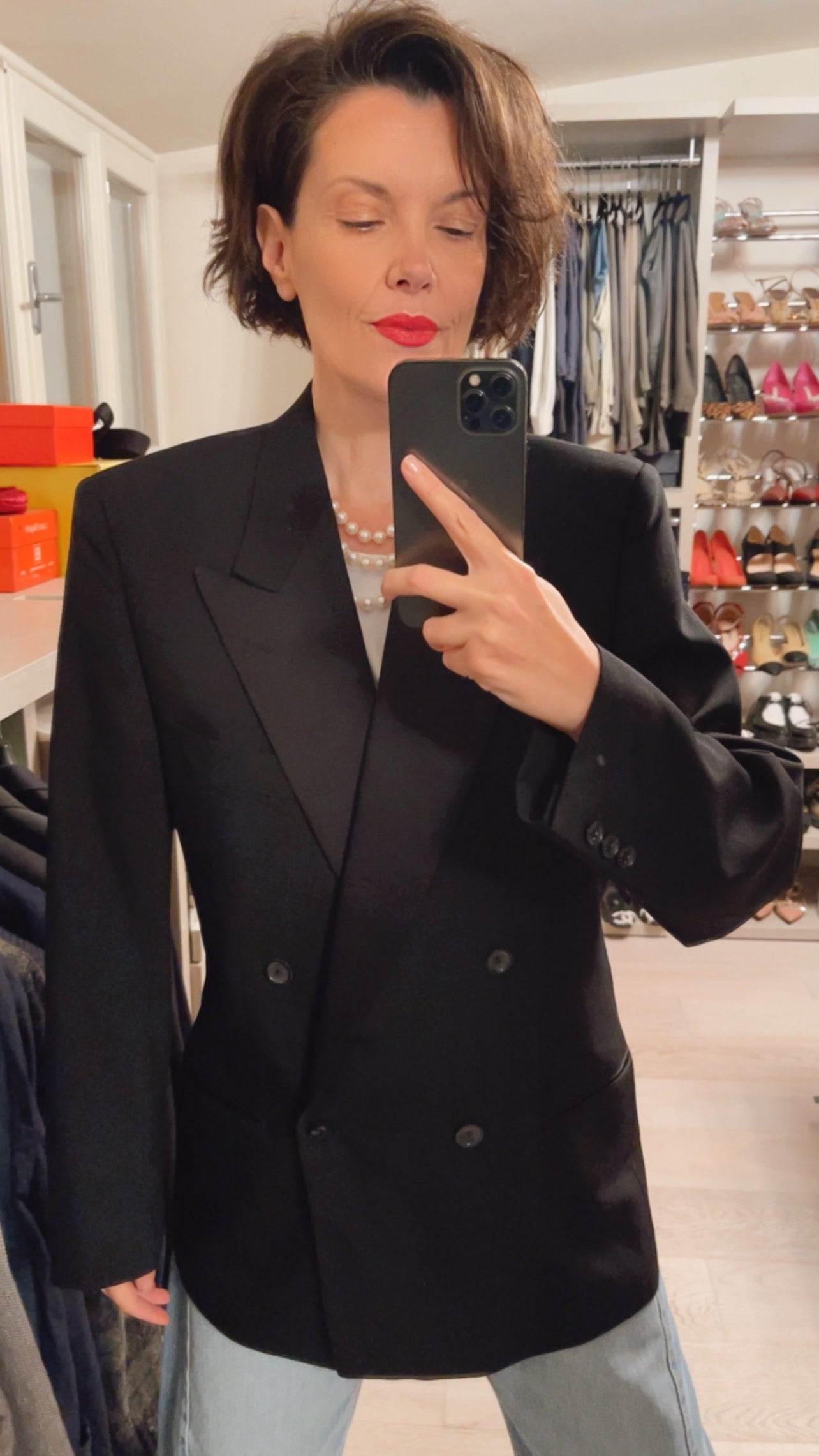 Giacca smoking VINTAGE