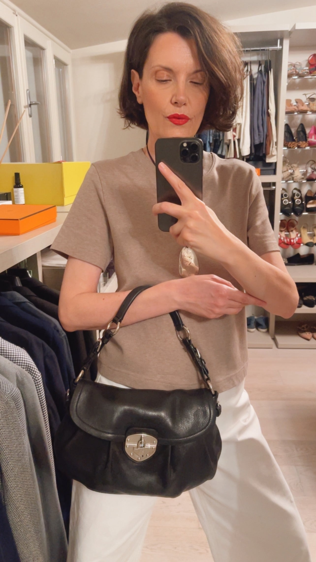 Borsa PRADA