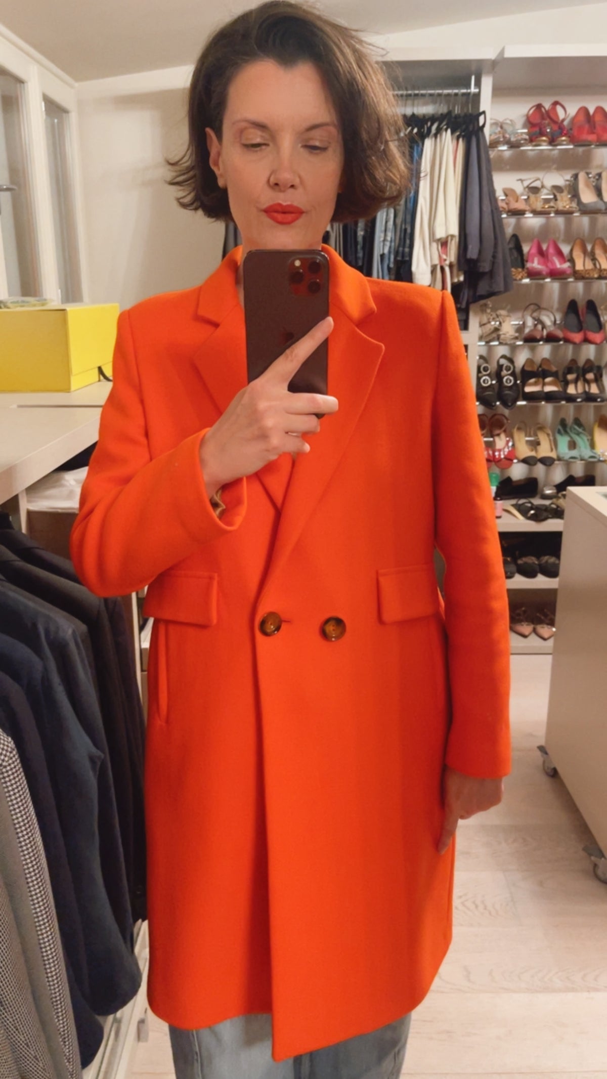 Cappotto VINTAGE