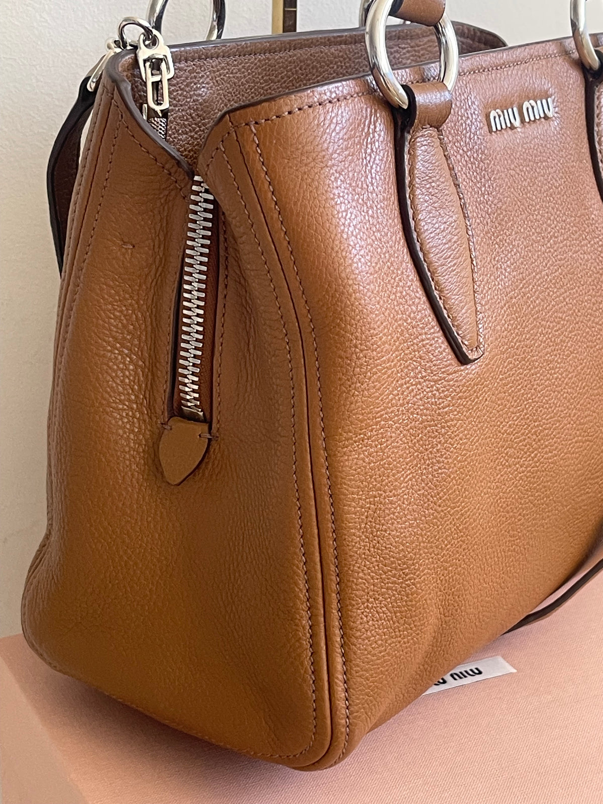 Borsa MIU MIU