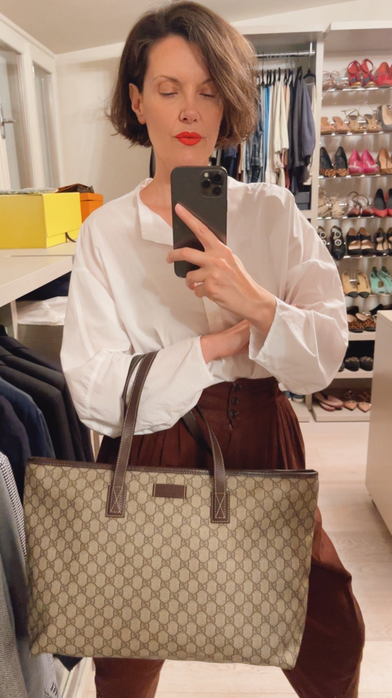 Borsa GUCCI