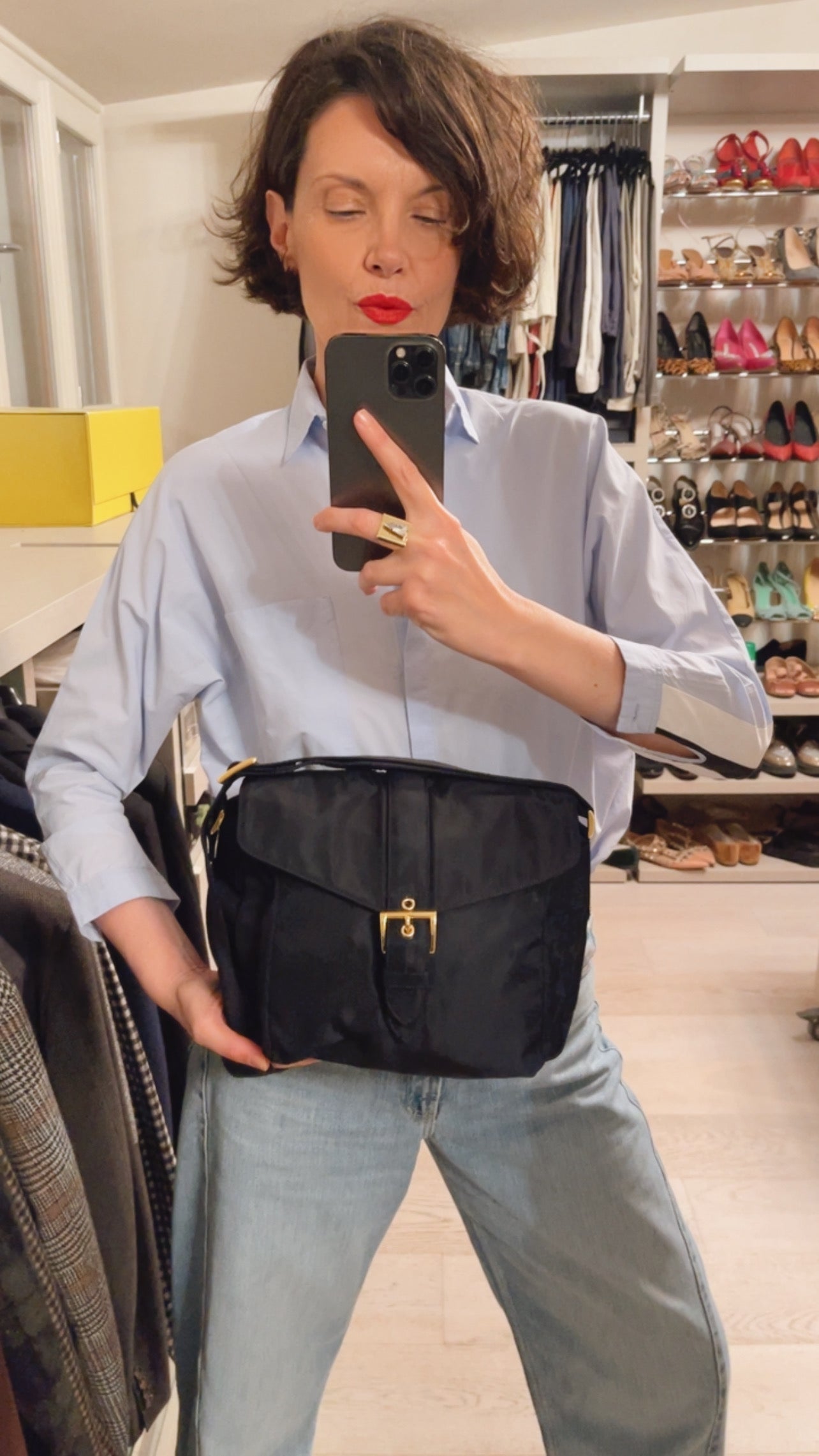 Borsa PRADA
