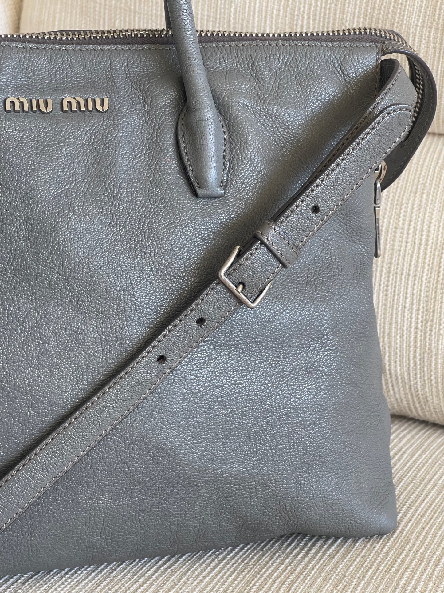 Borsa MIU MIU