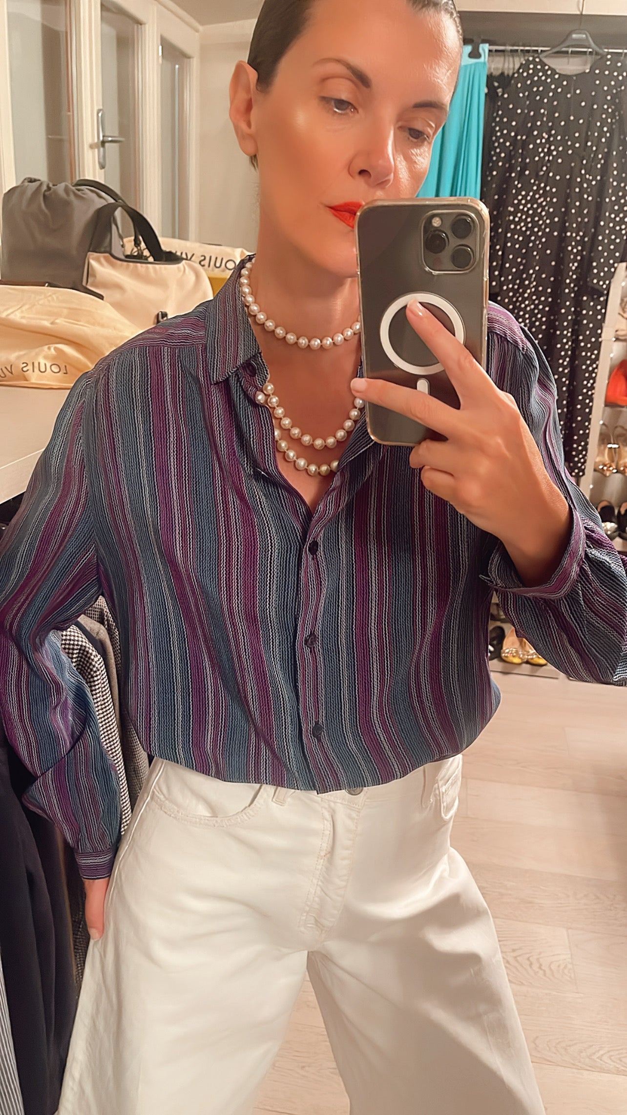 Camicia VINTAGE