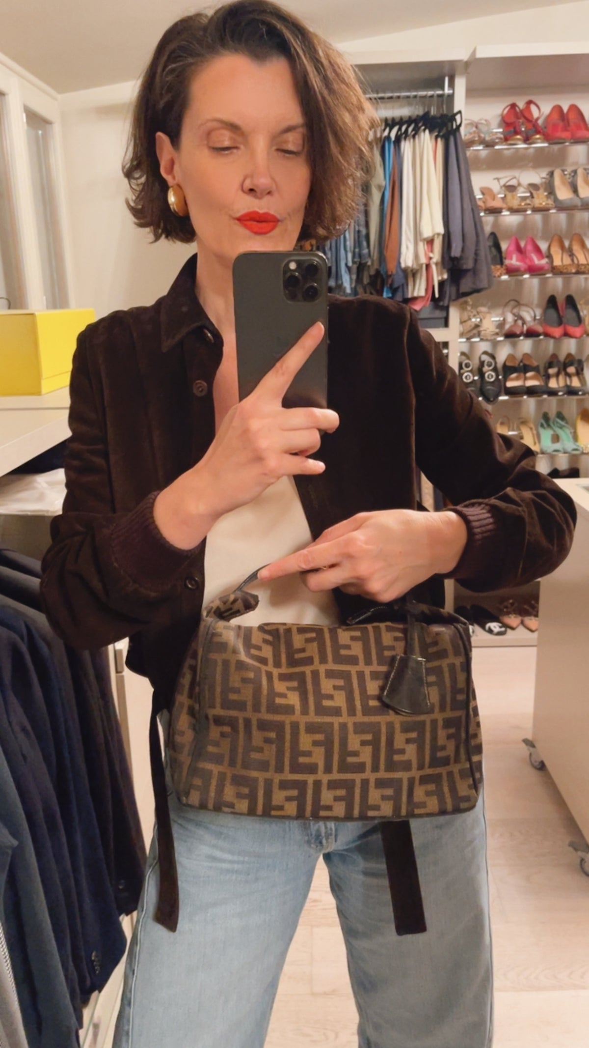 Borsa FENDI