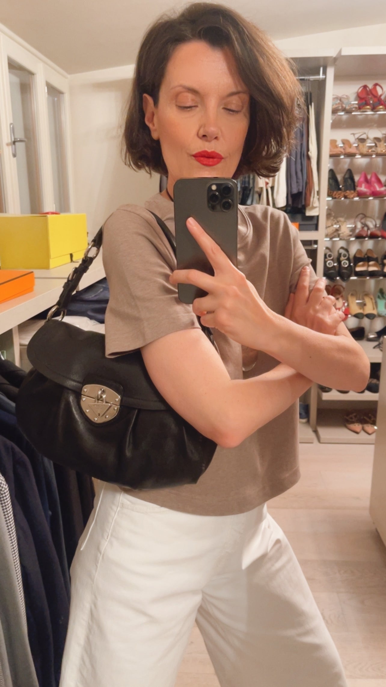 Borsa PRADA